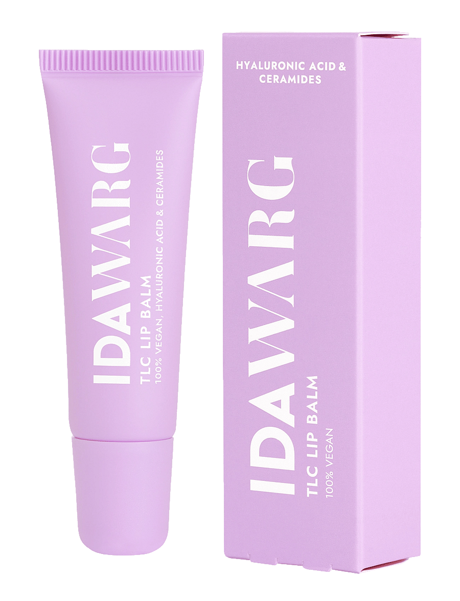 Ida Warg Beauty - TLC Lip Balm - huulepalsamid - clear - 2