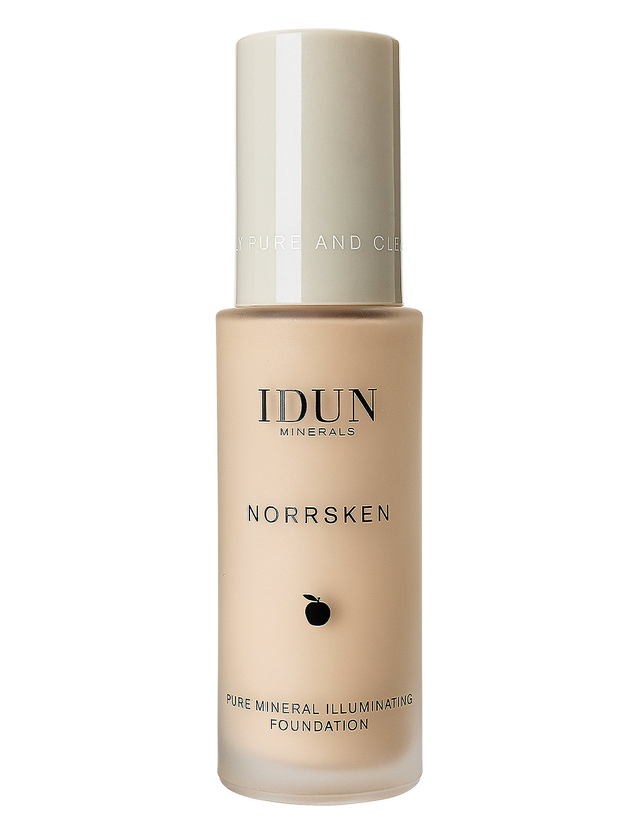IDUN Minerals Liquid Mineral Foundation Norrsken Disa - 30ML