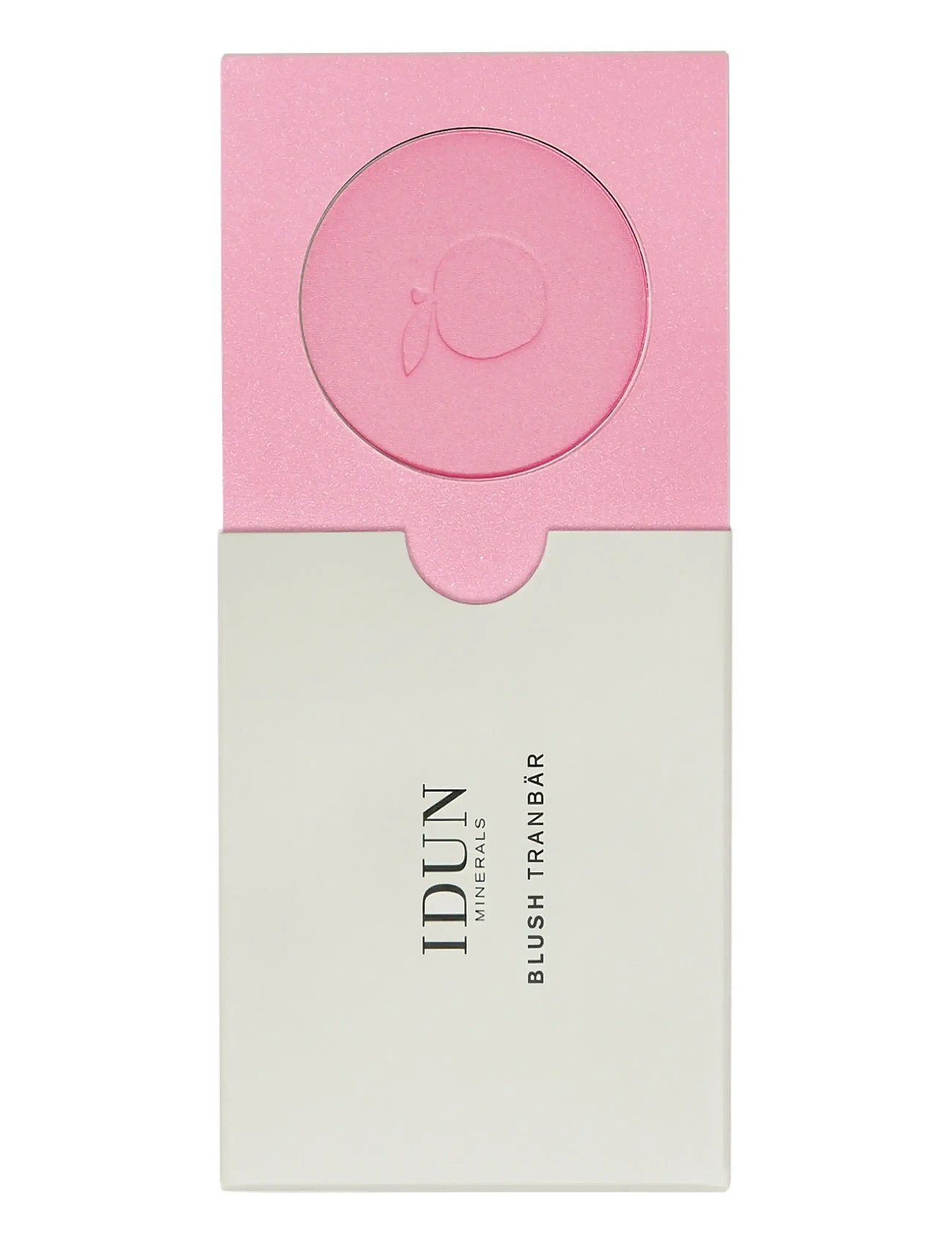 IDUN Minerals Mineral Blush Tranbär - Pink - 5.9G