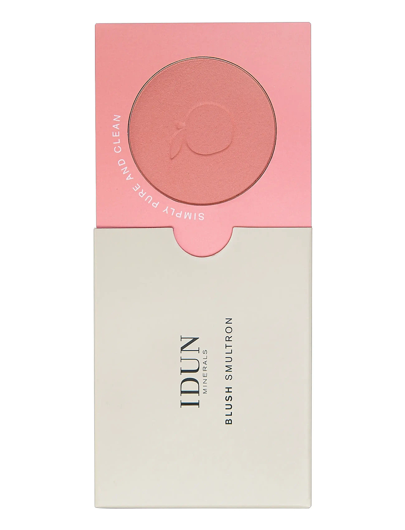 IDUN Minerals Mineral Blush Smultron - 5.9G