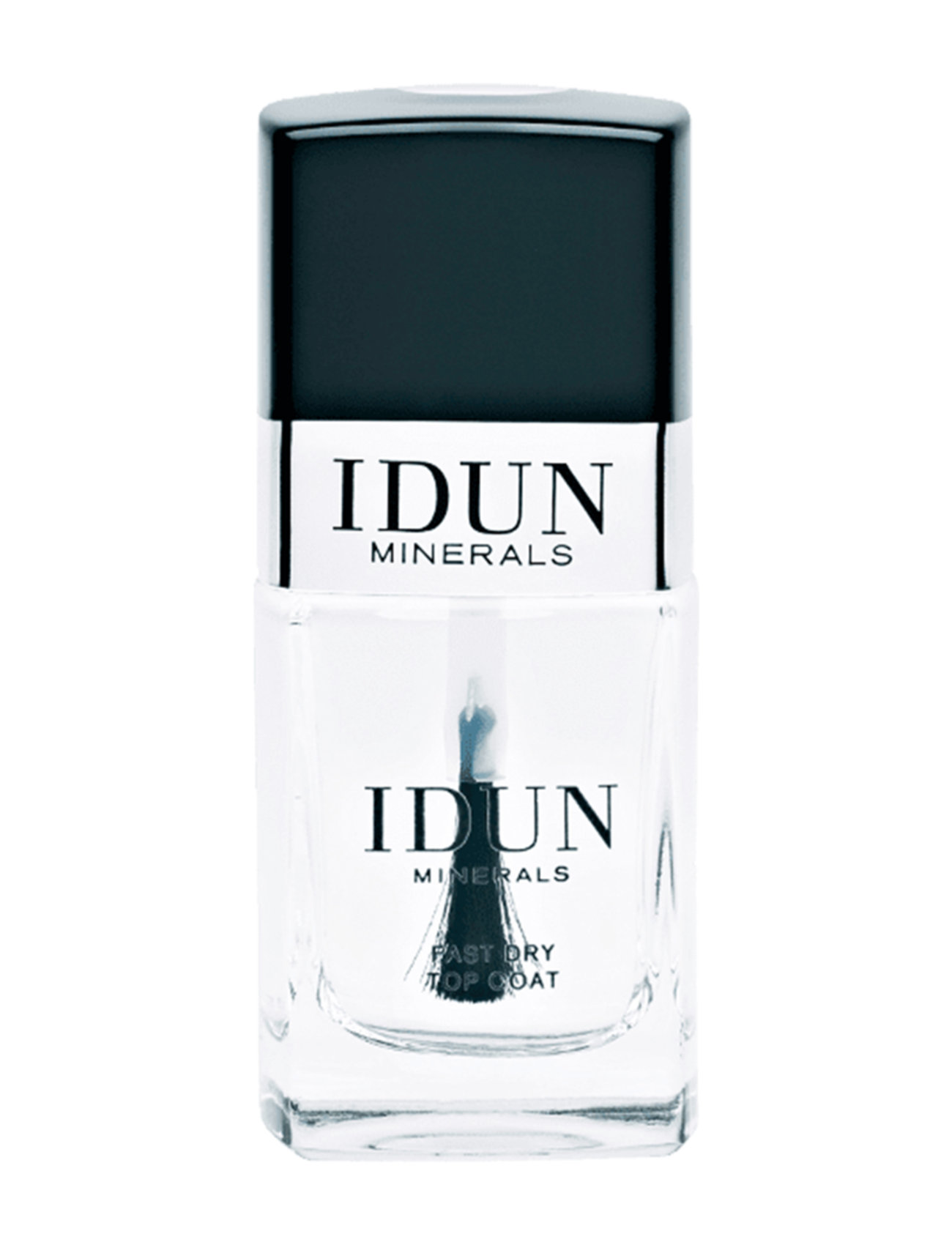 IDUN Minerals Top Coat Brilliant - Nude - 11ML