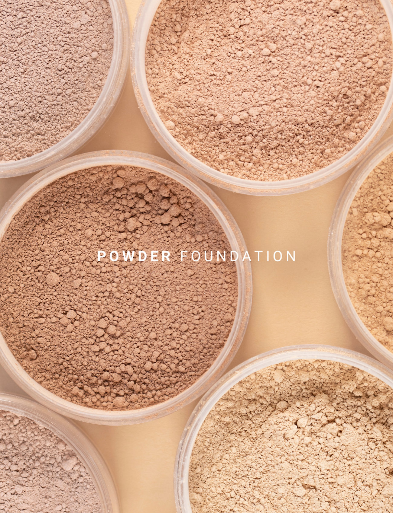 IDUN Minerals - Mineral Powder Foundation Disa - konfirmasjon - light/medium/neutral - 3