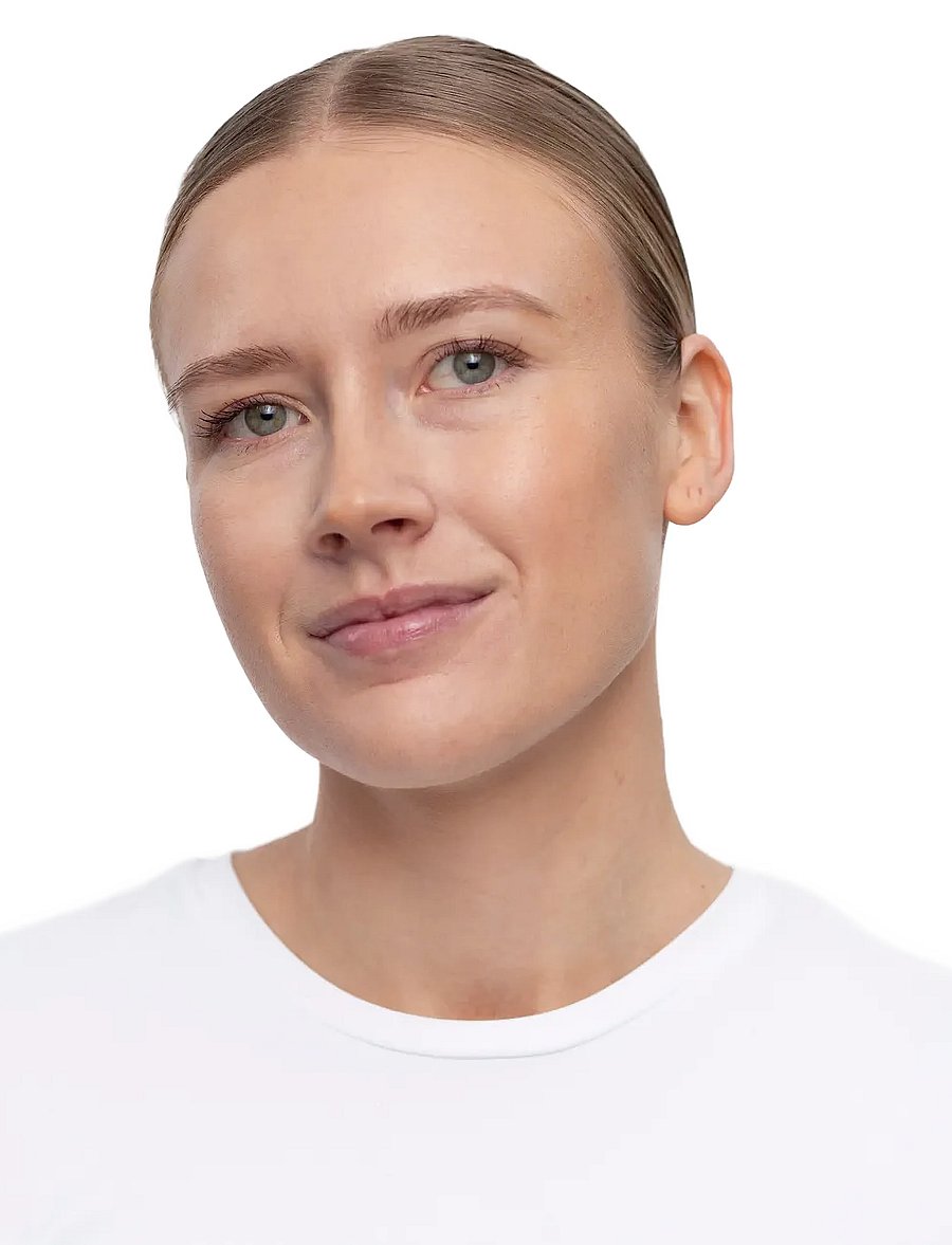 IDUN Minerals - Hydra Soft Mineral Foundation Freja - smink - freja light warm - 0