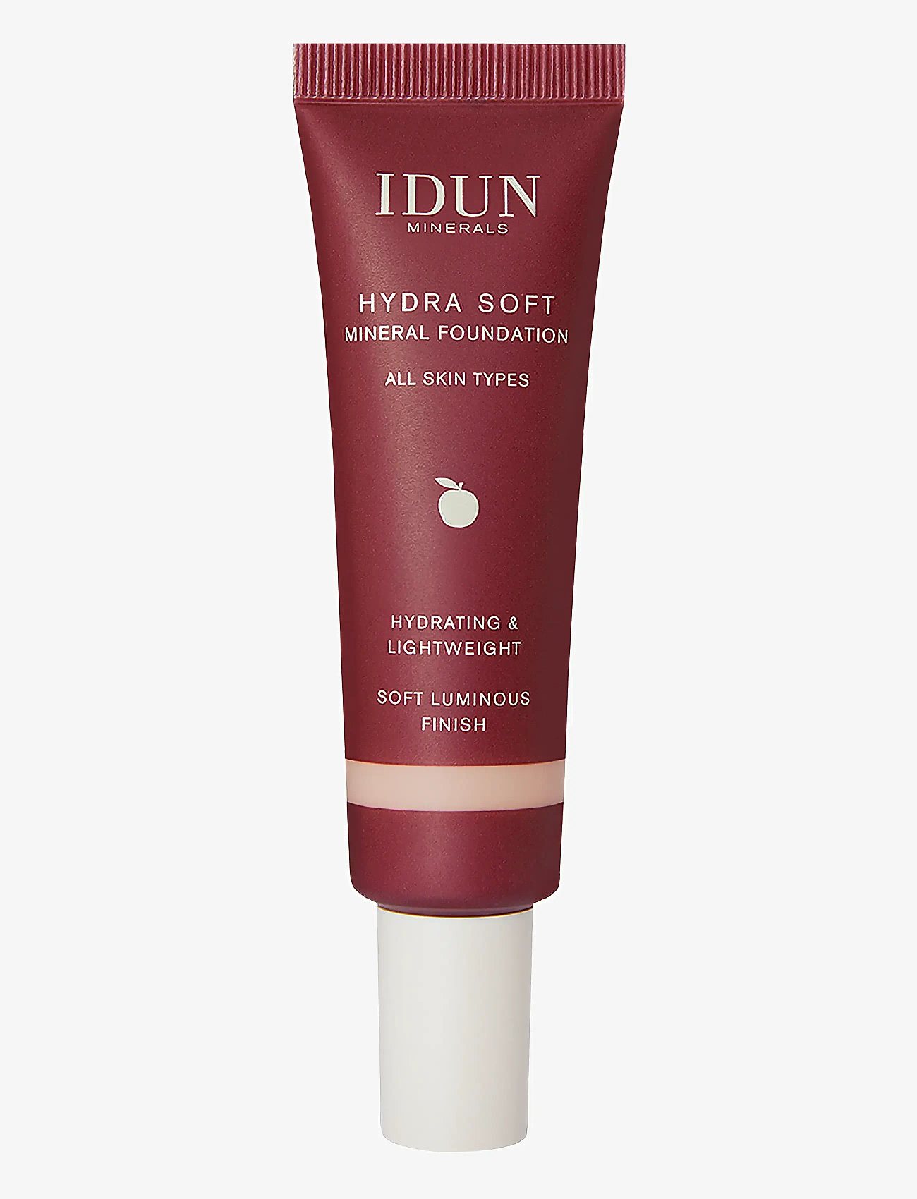 IDUN Minerals - Hydra Soft Mineral Foundation Signe - makeup - signe light neutral - 0