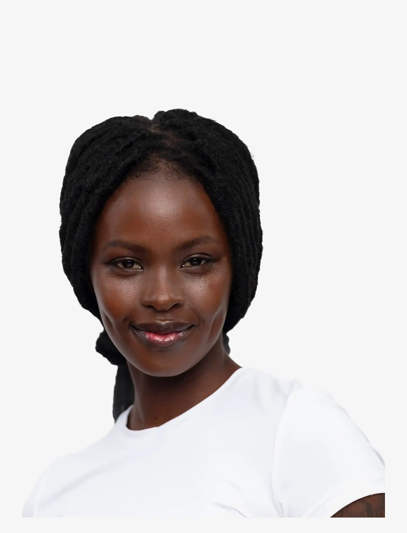 IDUN Minerals - Hydra Soft Mineral Foundation Yrsa - makeup - yrsa dark brown neutral - 3