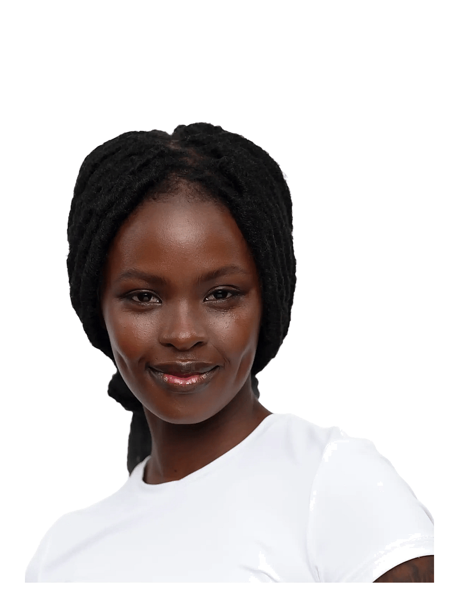IDUN Minerals - Hydra Soft Mineral Foundation Yrsa - smink - yrsa dark brown neutral - 3