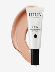 IDUN Minerals - Tinted Moisturizing Day Cream Len - medium - 0