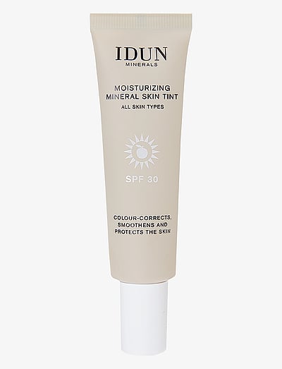Moisturizing Mineral Skin Tint Spf 30 Kungsholmen Light/Medium - Bb & Cc Creme