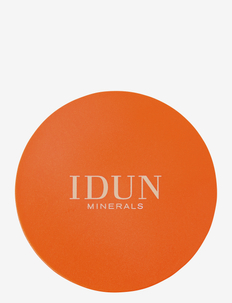 Loose Mattifying Mineral Powder Tora, IDUN Minerals