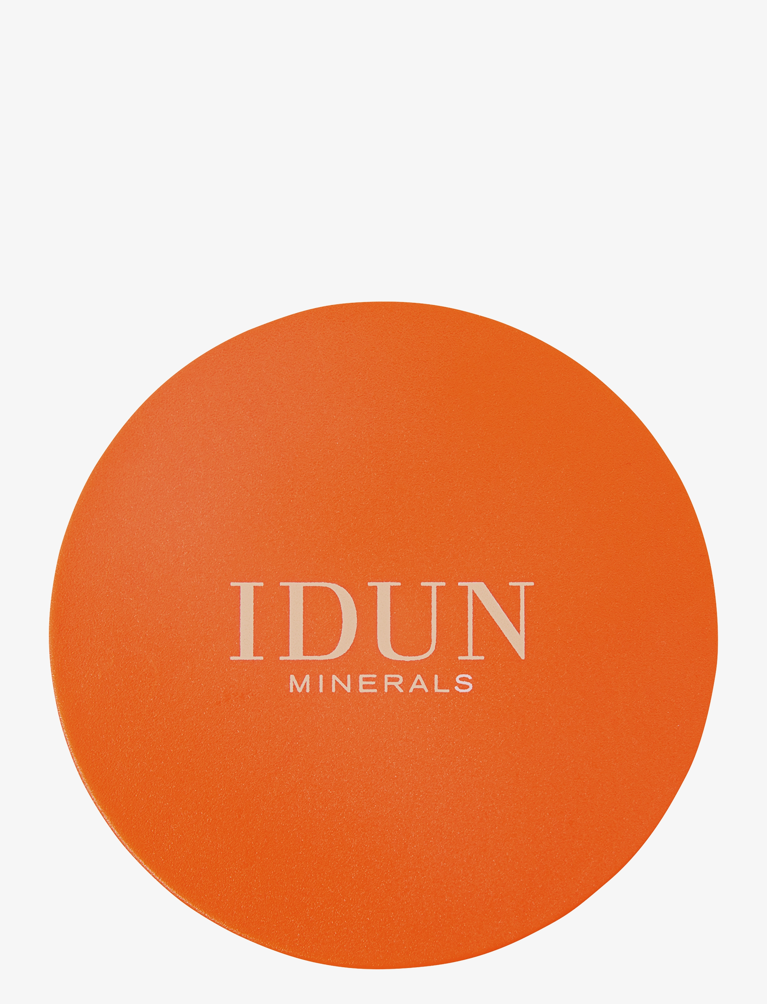 IDUN Minerals Loose Mattifying Mineral Powder Tora - Meik - TRANSPERANT / natural