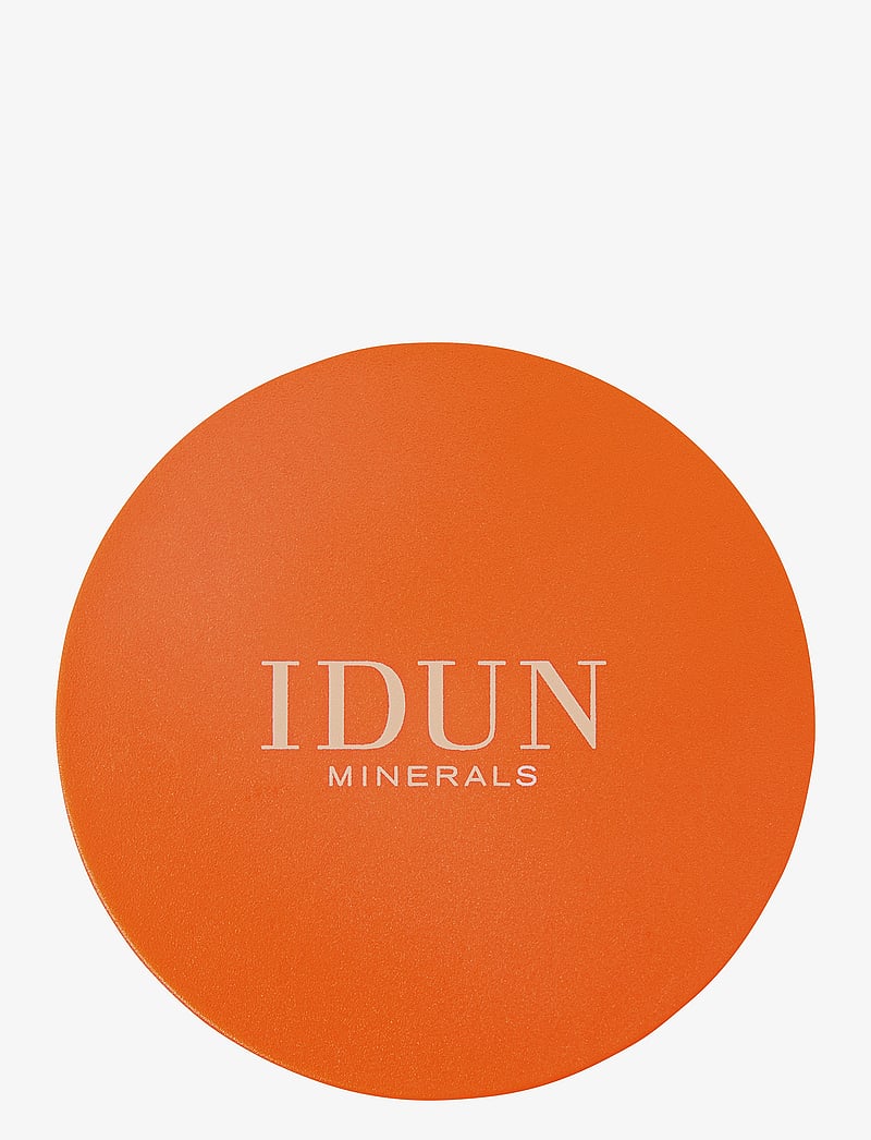 IDUN Minerals - Loose Mattifying Mineral Powder Tora - makeup - transperant - 0