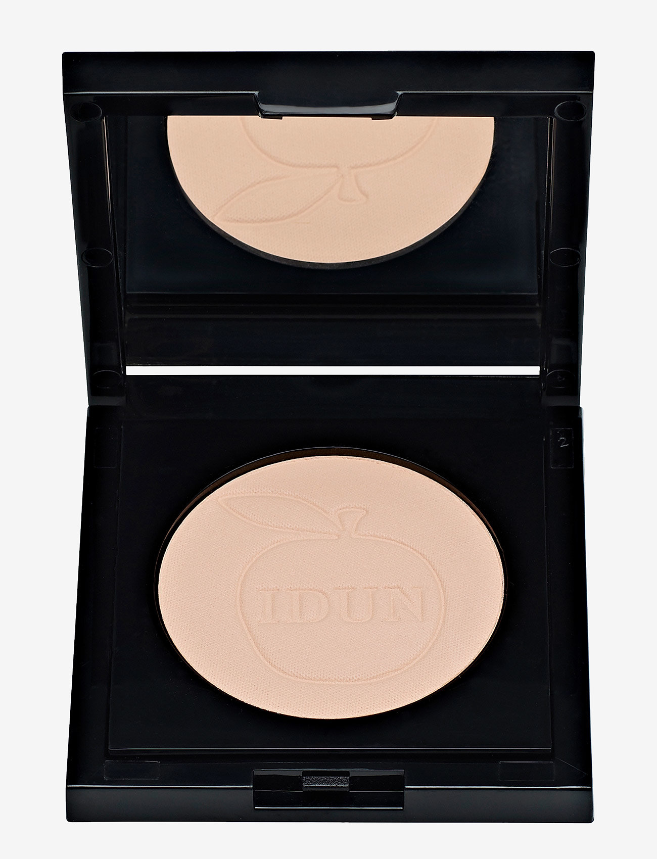IDUN Minerals Translucent Mattifying Mineral Powder Tuva - Made With Care - TRANSPARENT-1 / natural