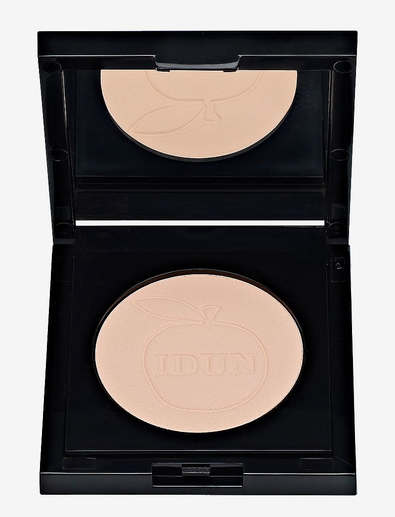IDUN Minerals - Translucent Mattifying Mineral Powder Tuva - makeup - transparent-1 - 0
