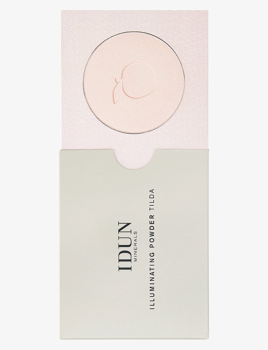 IDUN Minerals - Translucent Illuminating Mineral Powder Tilda - makeup - transparent - 1