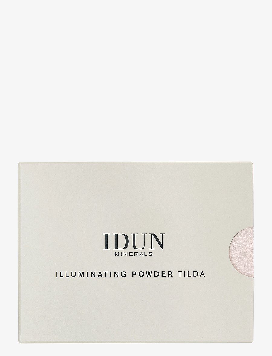 IDUN Minerals - Translucent Illuminating Mineral Powder Tilda - makeup - transparent - 2