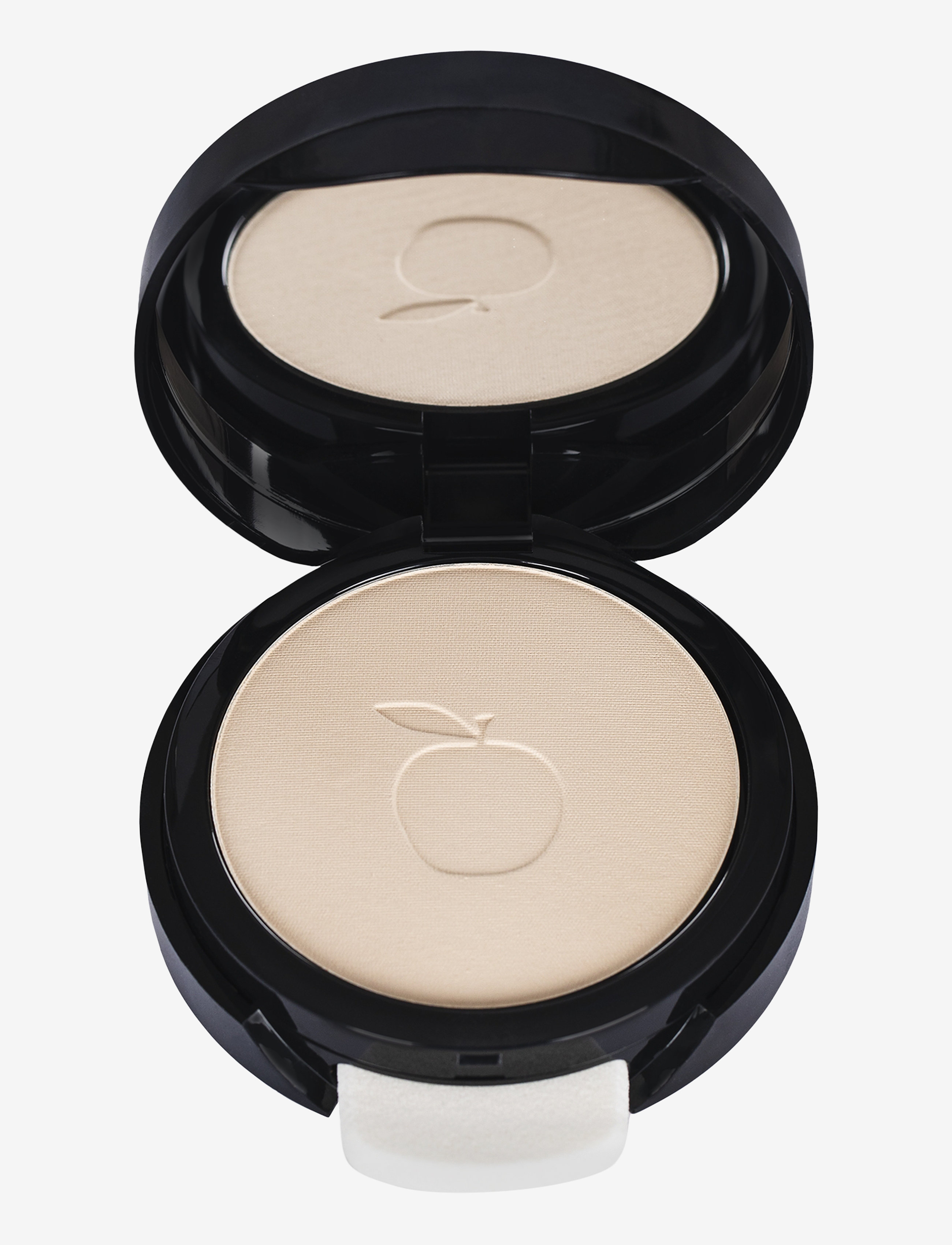 IDUN Minerals 2-in-1 Pressed Powder & Foundation Sarek - Pudder - SAREK-LIGHT / natural