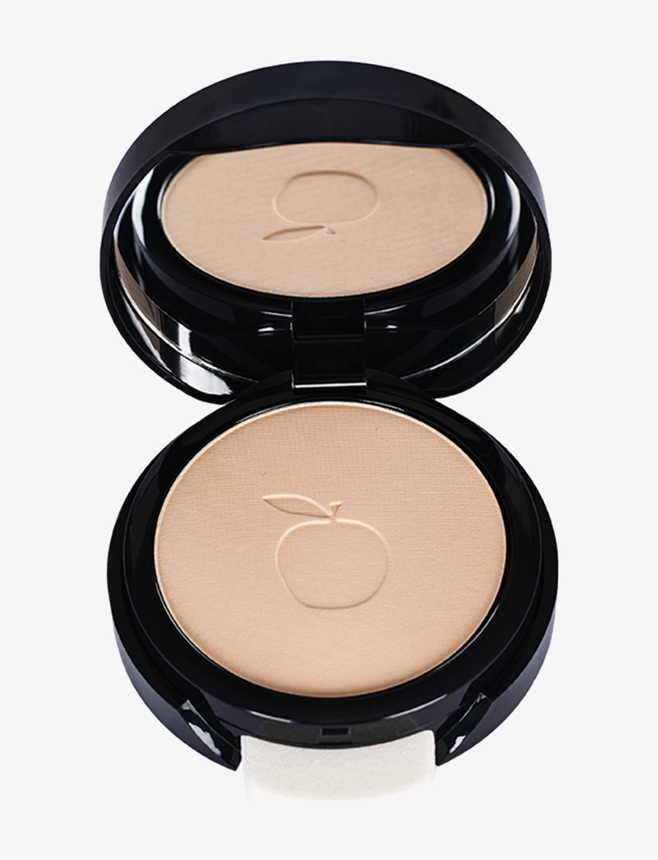 IDUN Minerals 2-in-1 Pressed Powder & Foundation Skärgård - Meik - SKäRGåRD-MEDIUM/LIGHT / natural