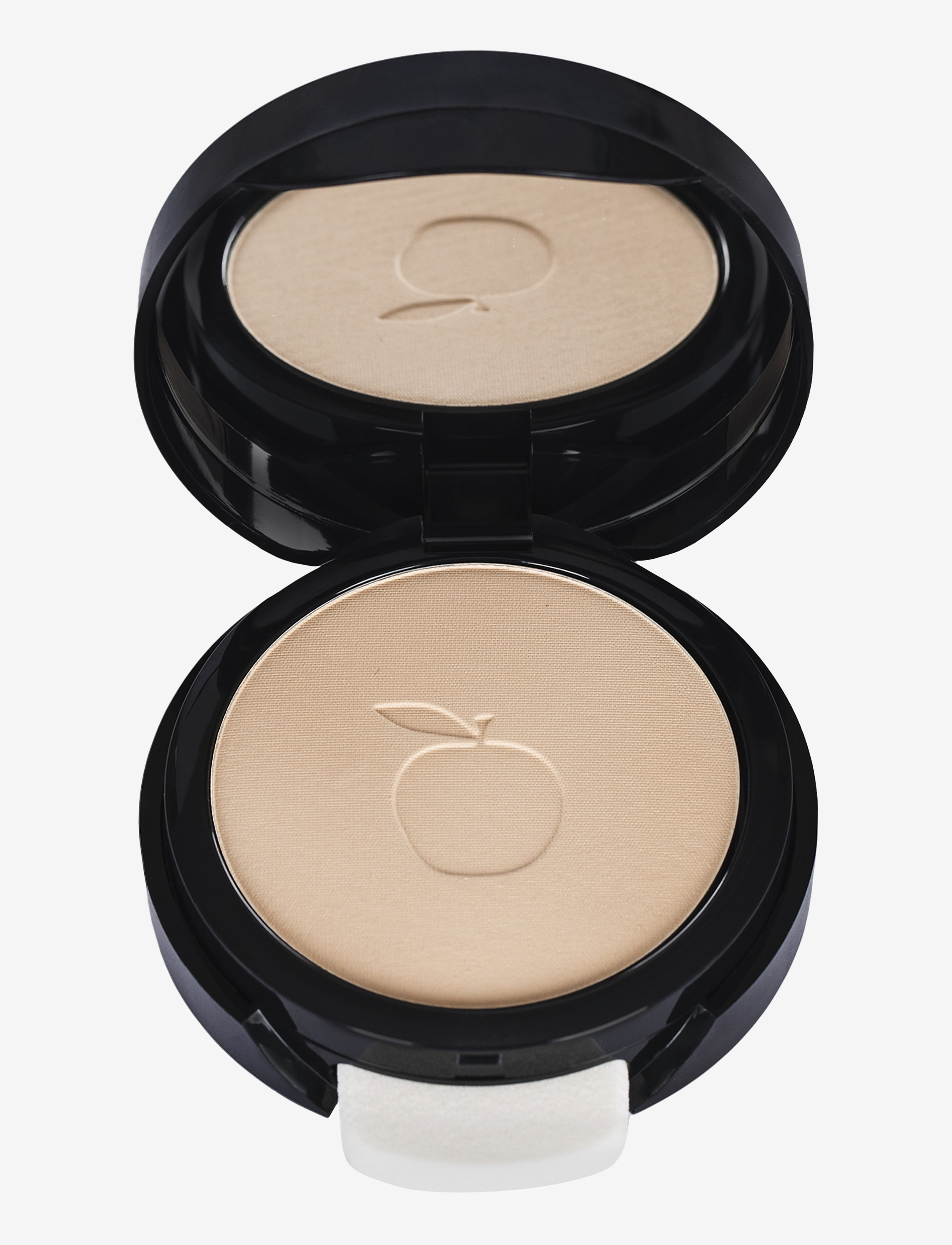 IDUN Minerals 2-in-1 Pressed Powder & Foundation Skärgård - Meik - SKäRGåRD-MEDIUM/LIGHT / natural