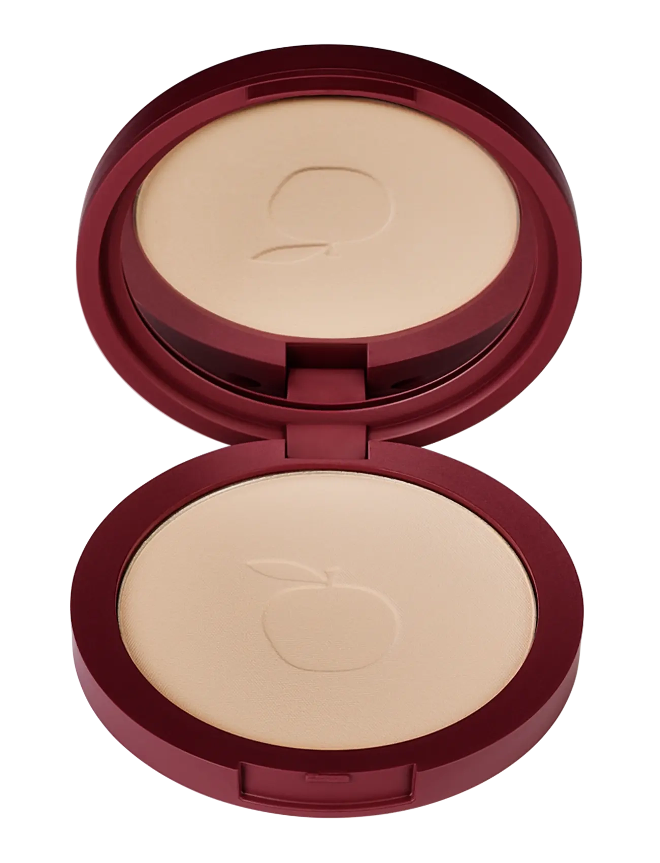 IDUN Minerals 2-in-1 Pressed Powder & Foundation Skärgård - Smink - SKäRGåRD-MEDIUM/LIGHT / natural