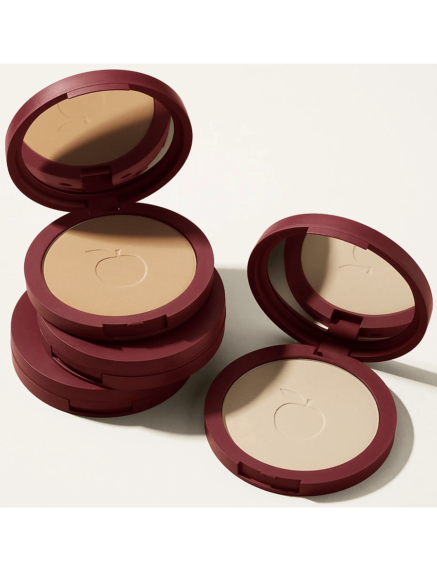 IDUN Minerals - 2-in-1 Pressed Powder & Foundation Skärgård - makeup - skärgård-medium/light - 2