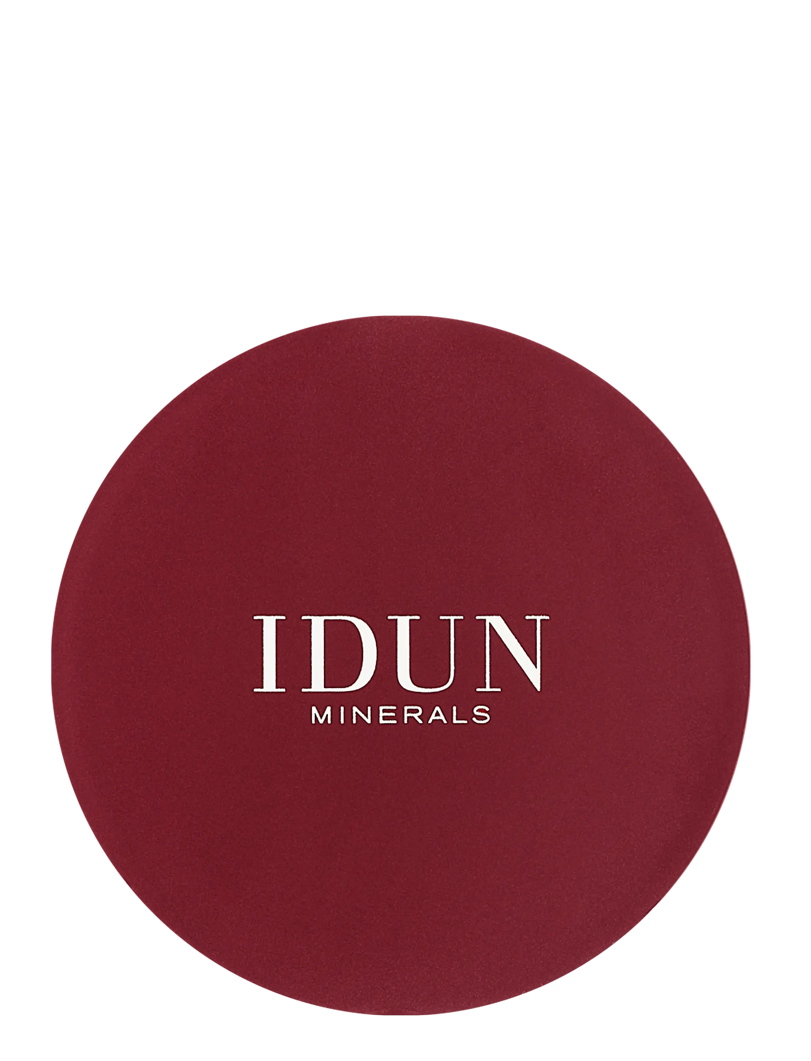 IDUN Minerals 2-in-1 Pressed Powder & Foundation puder, rouge & highlighter dam – bild 5