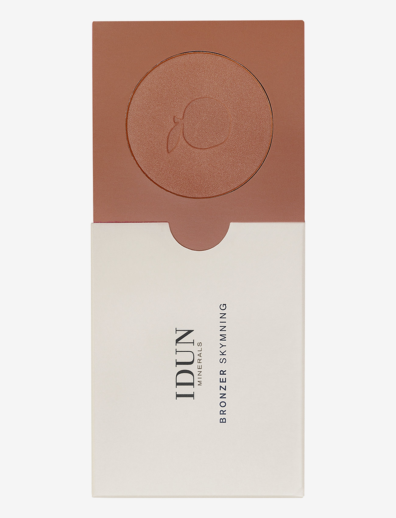 IDUN Minerals - Matte Mineral Bronzer Skymning - bliv klar til date night - skymning - 0