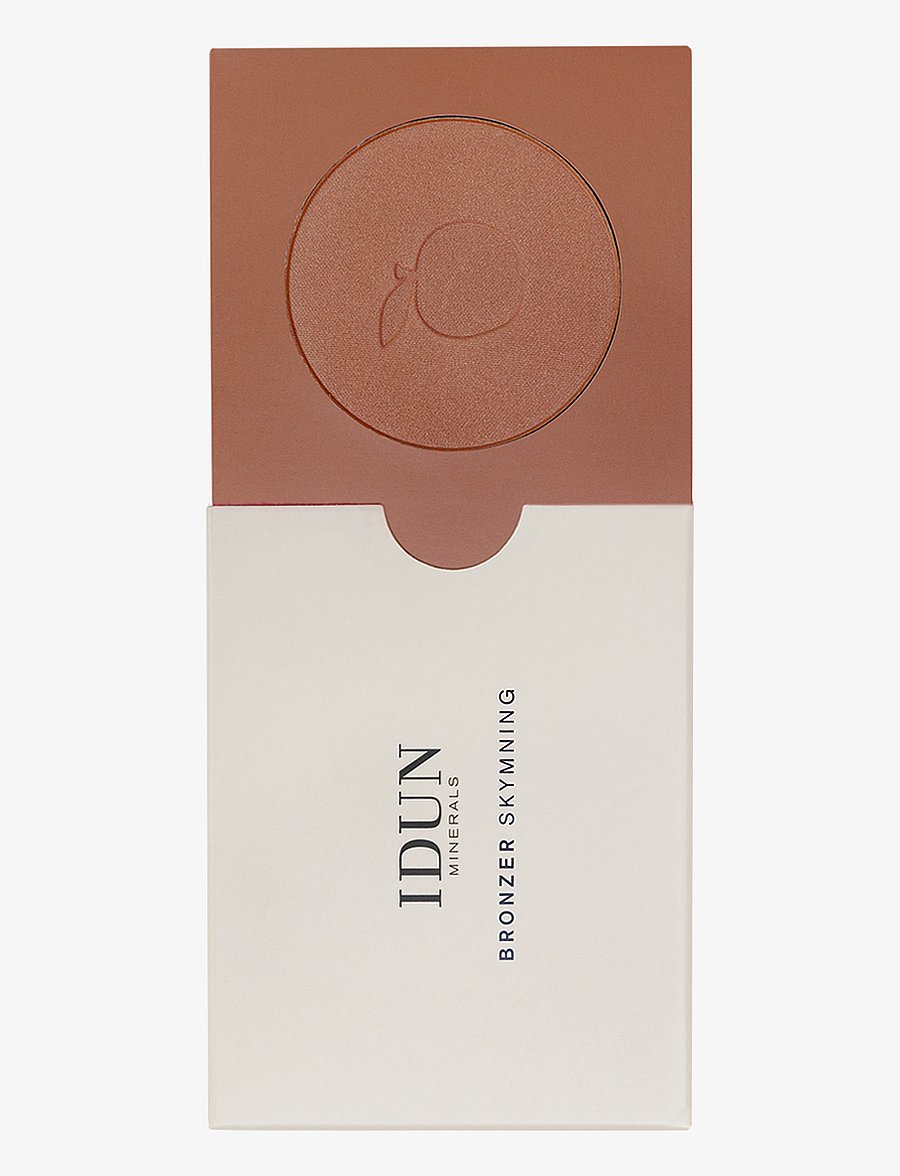 IDUN Minerals - Matte Mineral Bronzer Skymning - konfirmationstøj - skymning - 0