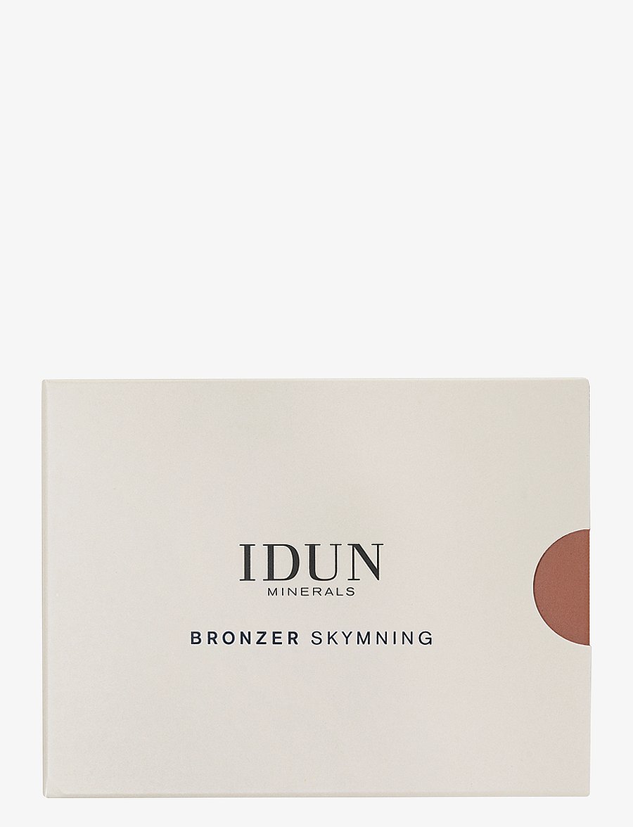 IDUN Minerals - Matte Mineral Bronzer Skymning - konfirmationstøj - skymning - 2