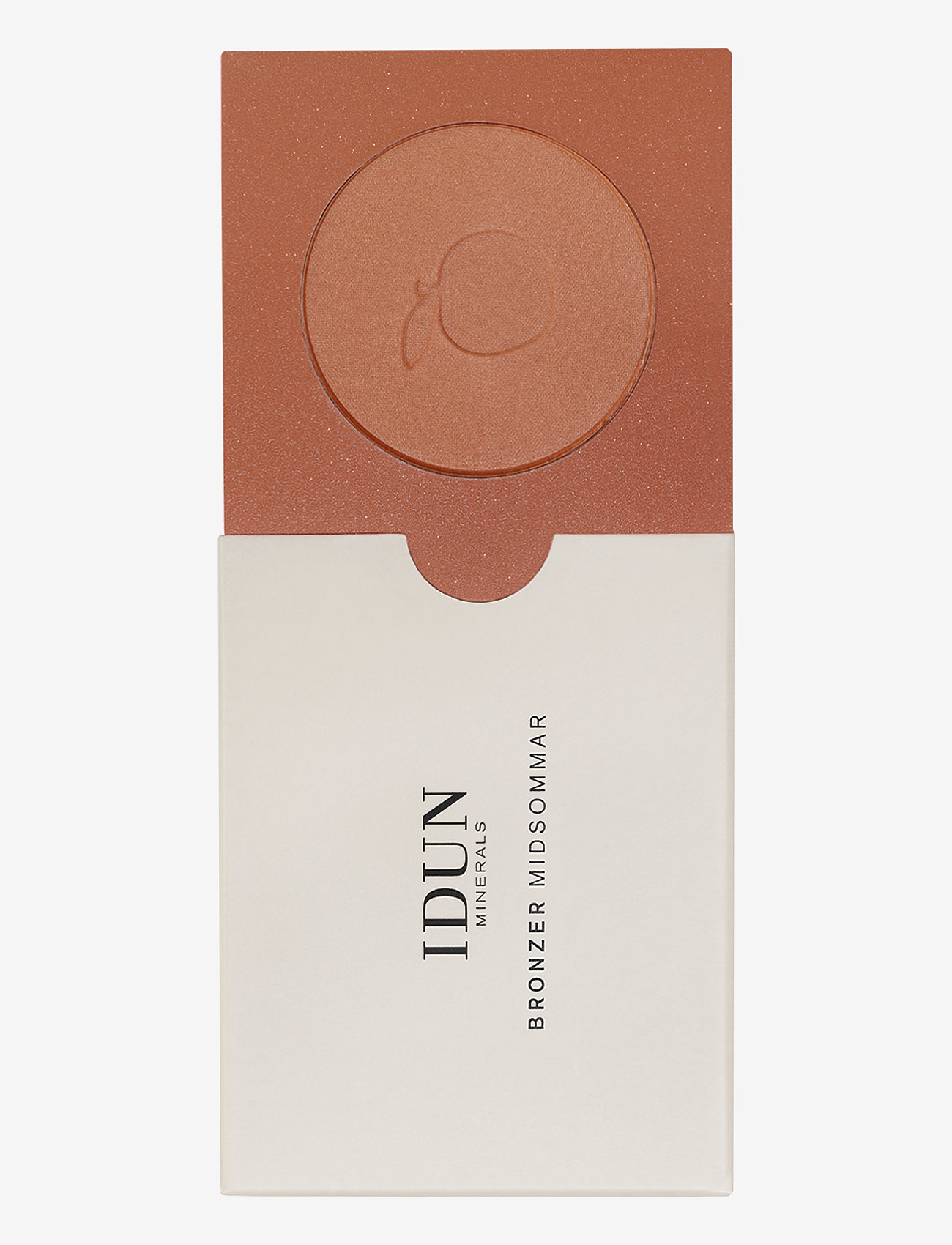 IDUN Minerals - Shimmering Mineral Bronzer Midsommar - date night ready - midsommar - 0