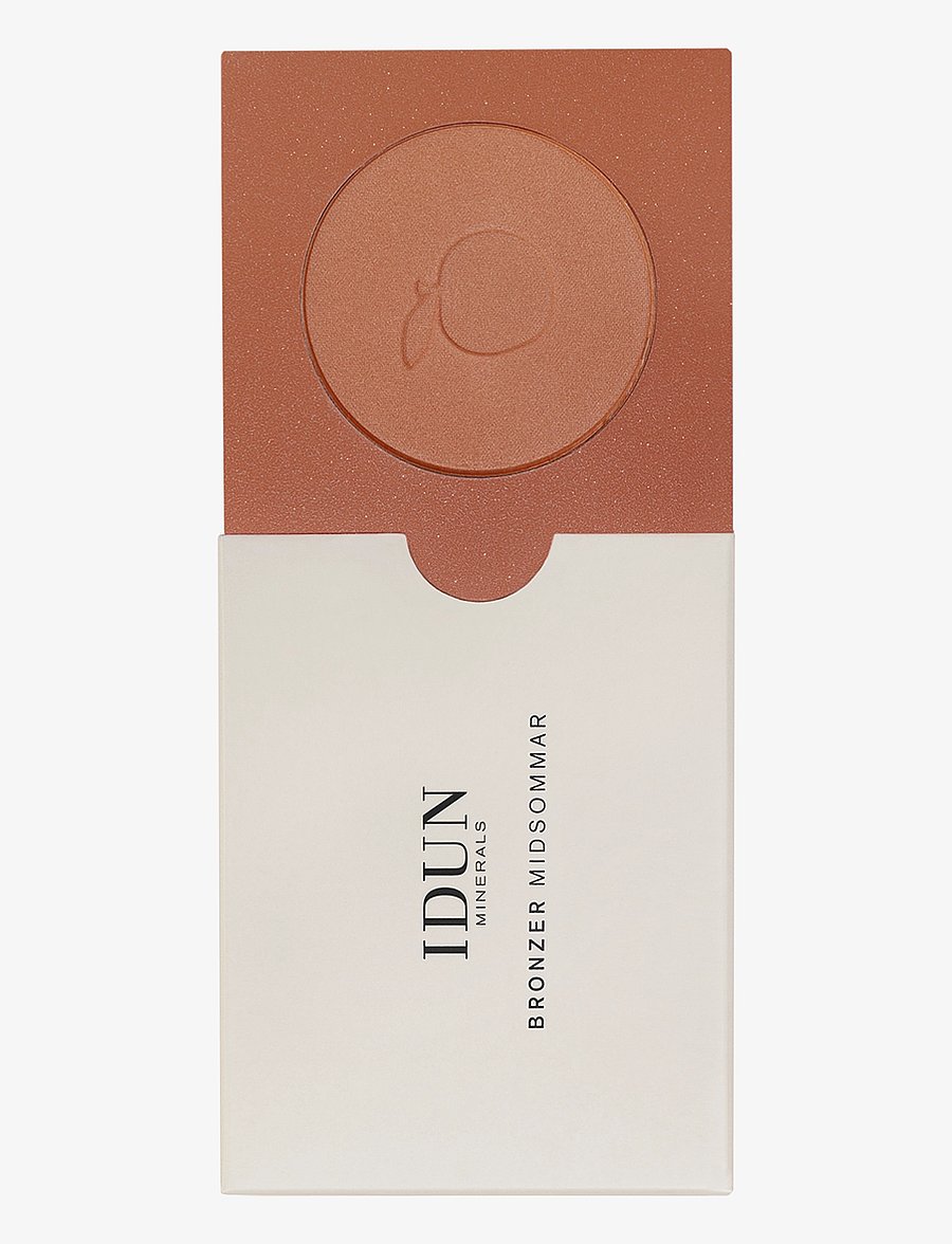 IDUN Minerals - Shimmering Mineral Bronzer Midsommar - konfirmation - midsommar - 0