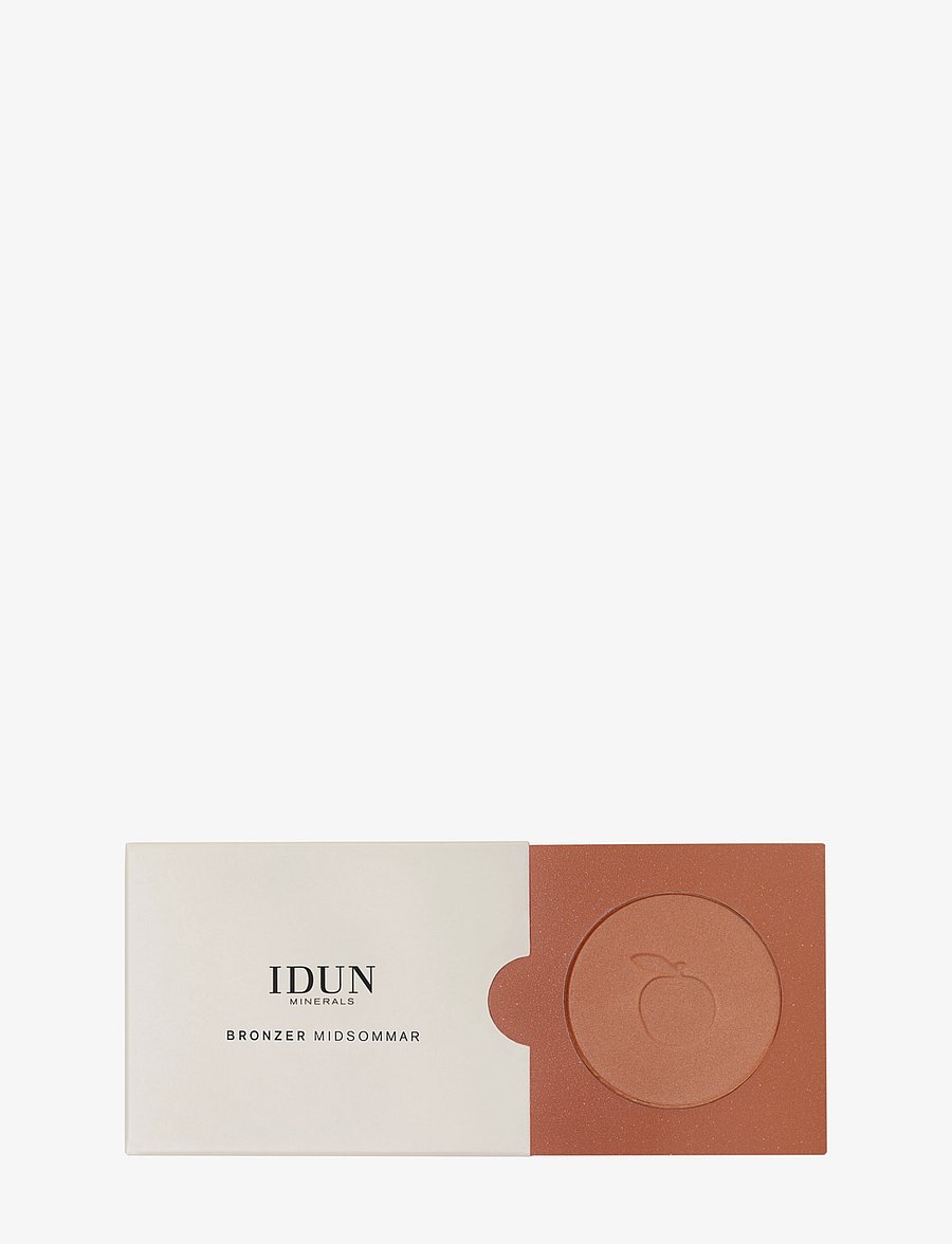 IDUN Minerals - Shimmering Mineral Bronzer Midsommar - konfirmation - midsommar - 1