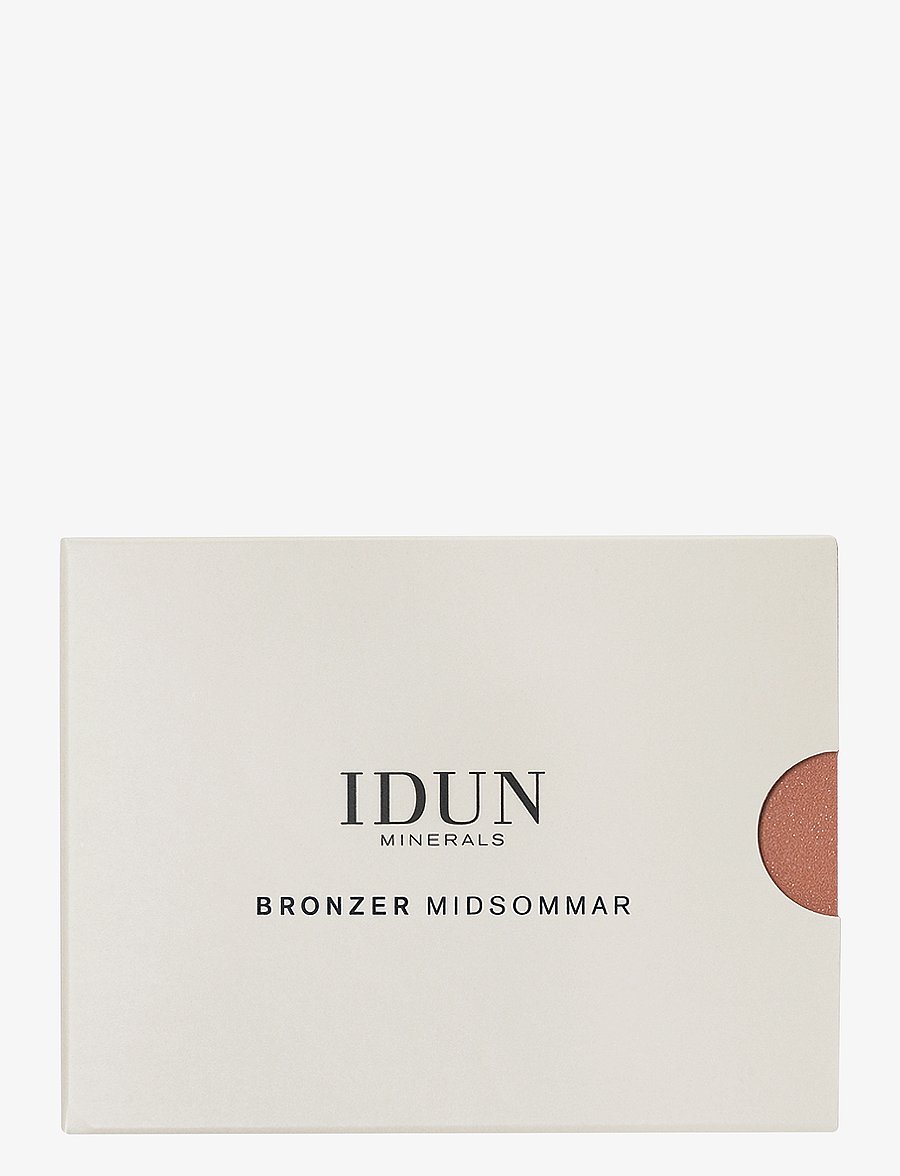 IDUN Minerals - Shimmering Mineral Bronzer Midsommar - konfirmation - midsommar - 2