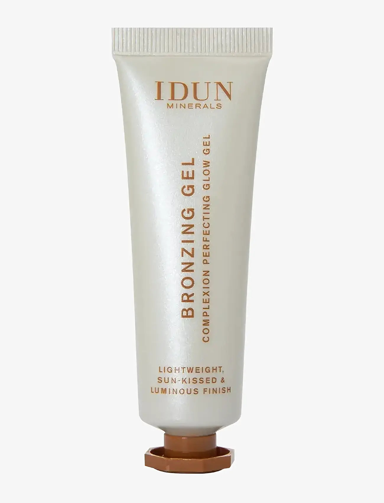 IDUN Minerals - Bronzing Gel - konfirmationstøj - sunrise - 1