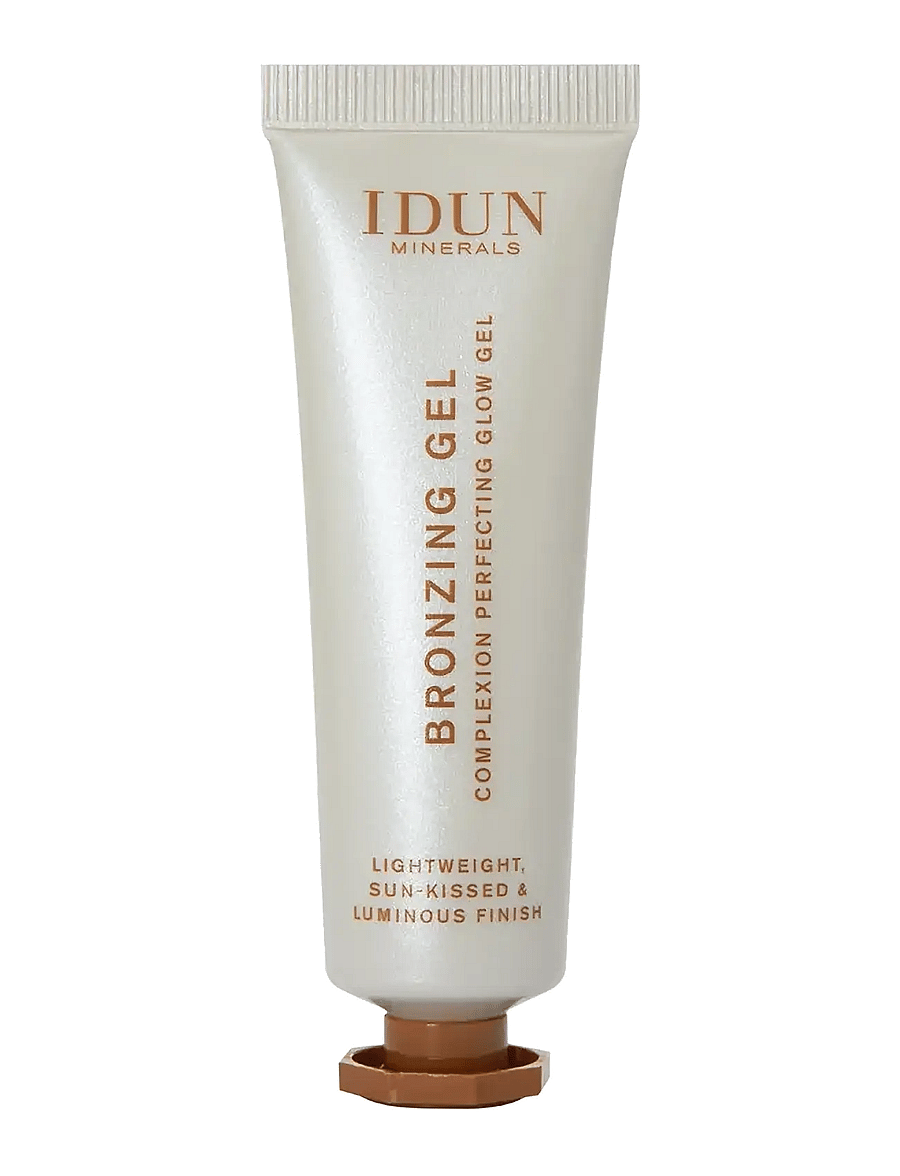 IDUN Minerals - Bronzing Gel - konfirmation - golden hour - 1