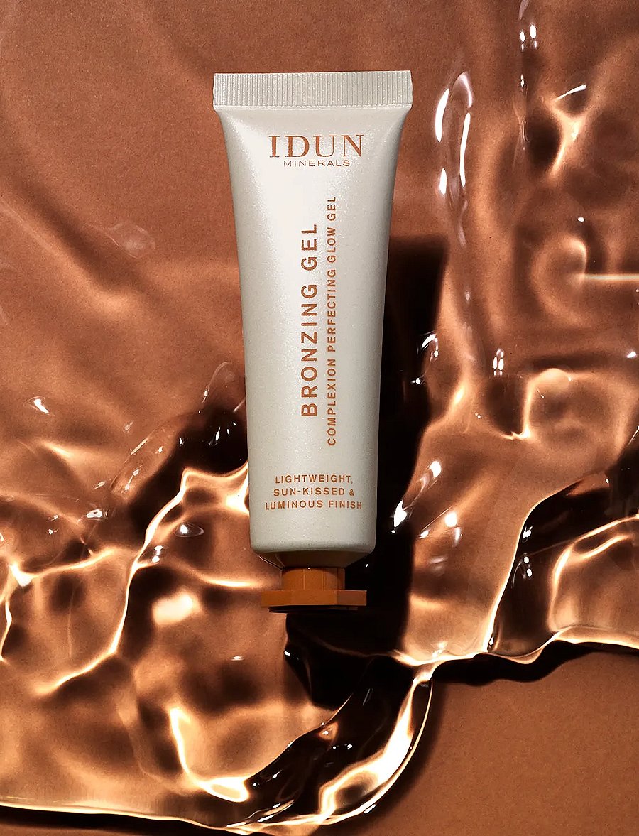 IDUN Minerals - Bronzing Gel - konfirmation - golden hour - 0