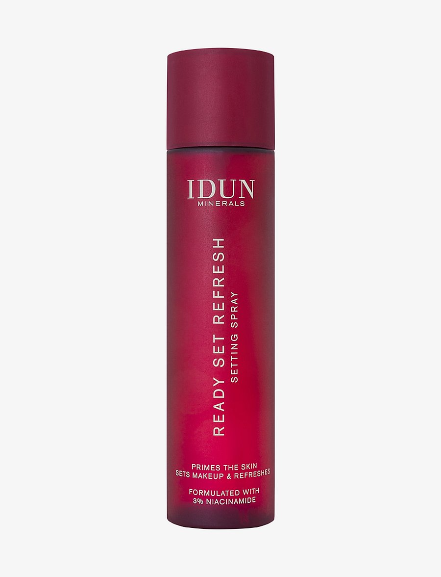 IDUN Minerals - Ready Set Refresh Setting Spray - makeup - clear - 1