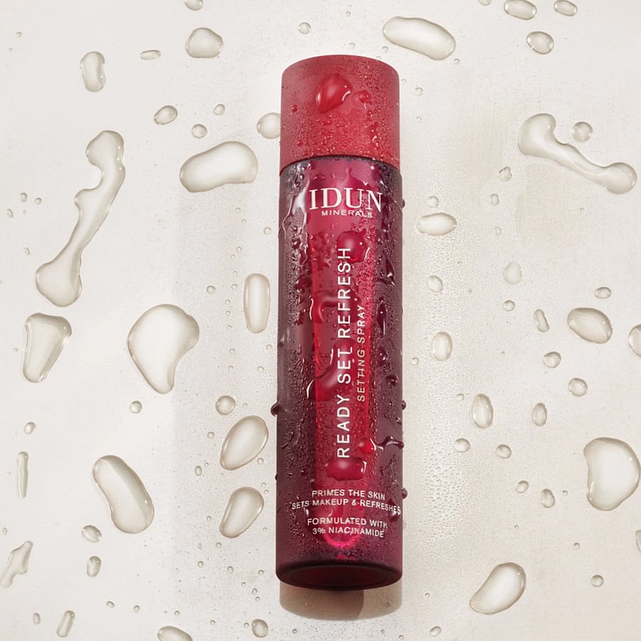 IDUN Minerals - Ready Set Refresh Setting Spray - makeup - clear - 0