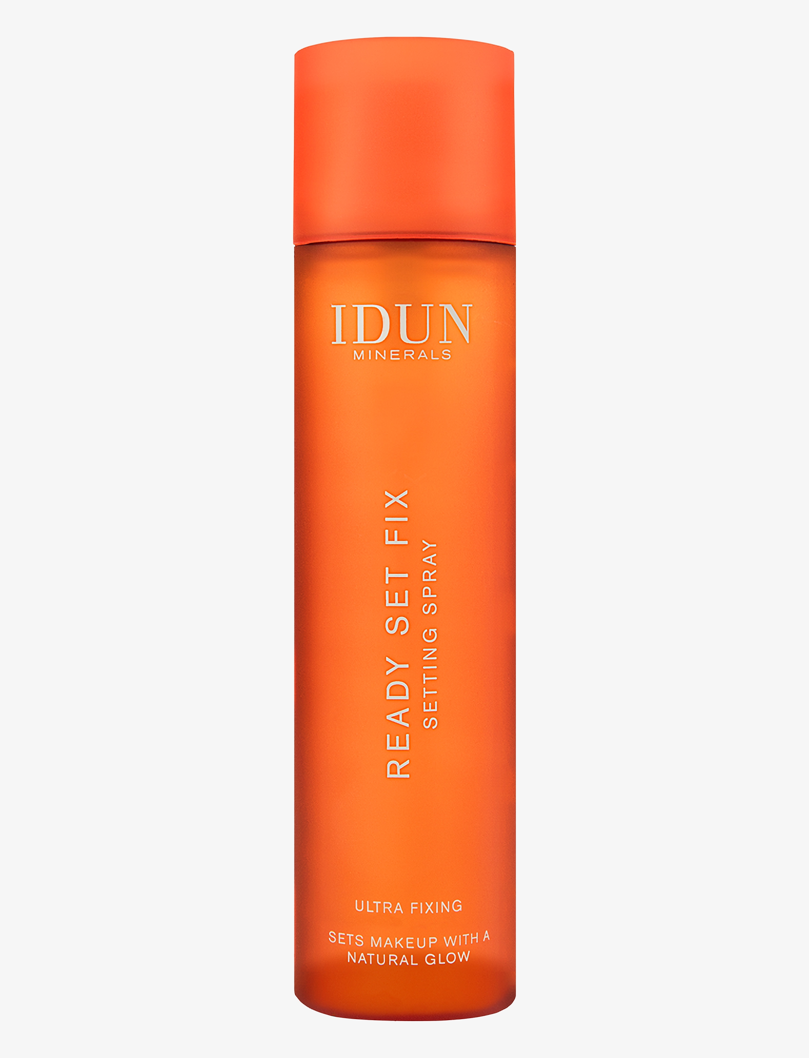 IDUN Minerals Ready Set Fix Setting Spray - Kampagne - READY SET FIX SETTING SPRAY / clear