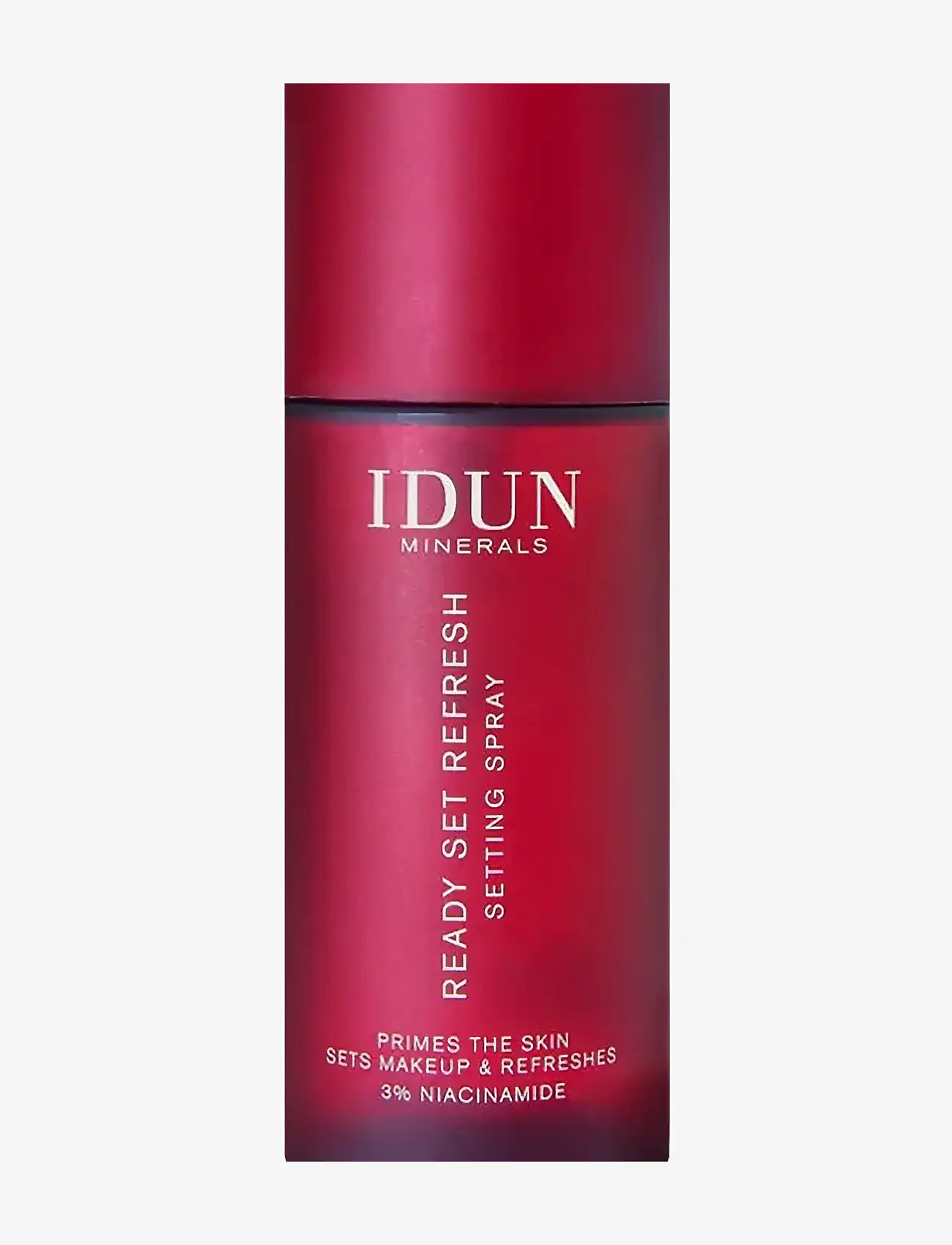 IDUN Minerals - Ready Set Refresh Setting Spray Travel Size - smink - setting spray travel size - 0