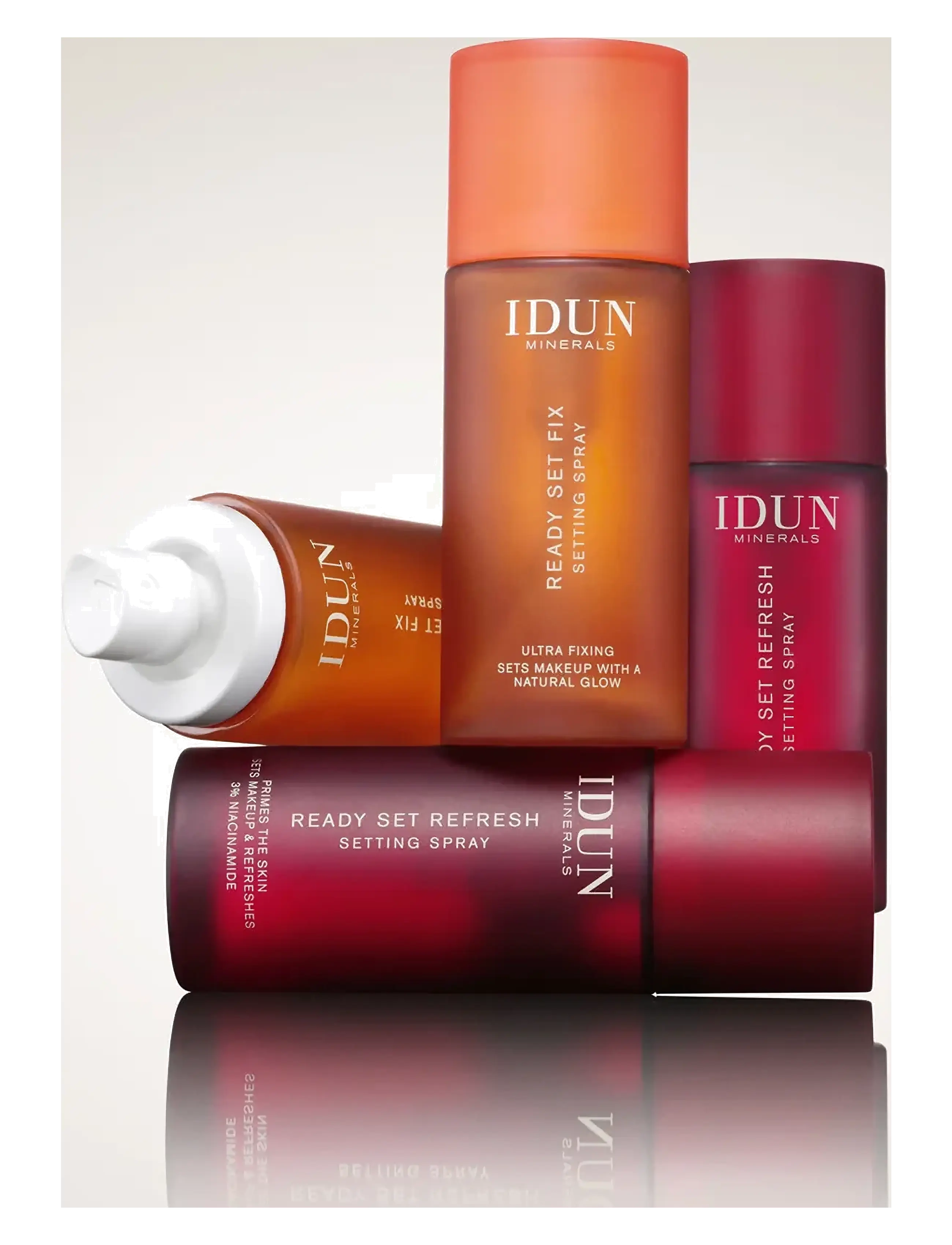 IDUN Minerals - Ready Set Refresh Setting Spray Travel Size - meikit - setting spray travel size - 2