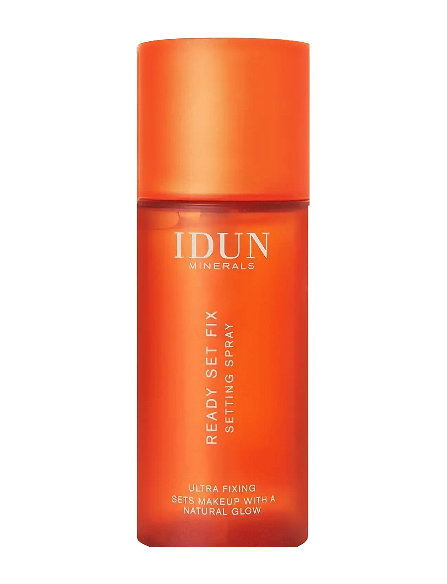 IDUN Minerals - Ready Set Fix Setting Spray Travel Size - smink - setting spray travel size - 0