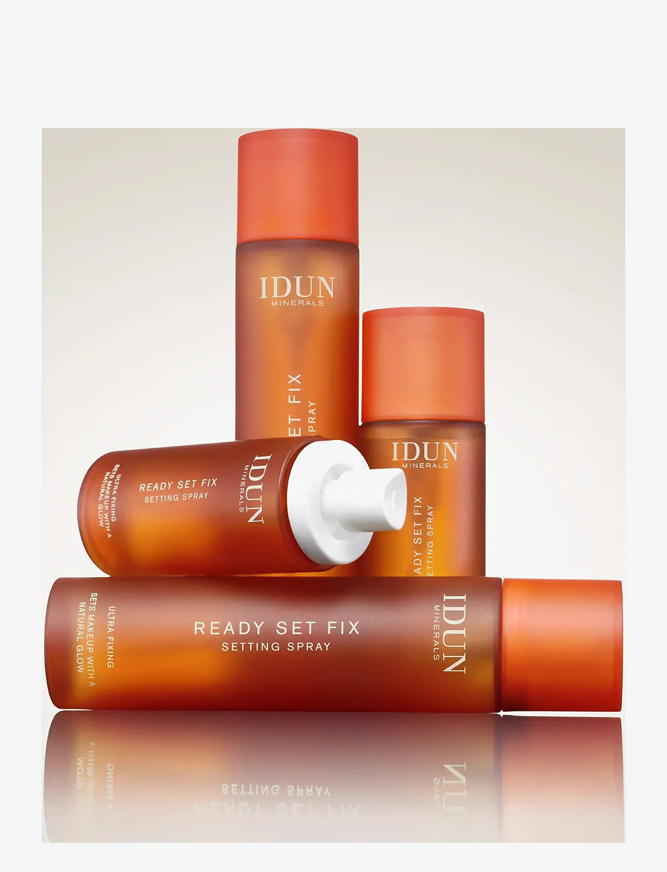 IDUN Minerals - Ready Set Fix Setting Spray Travel Size - makeup - setting spray travel size - 1