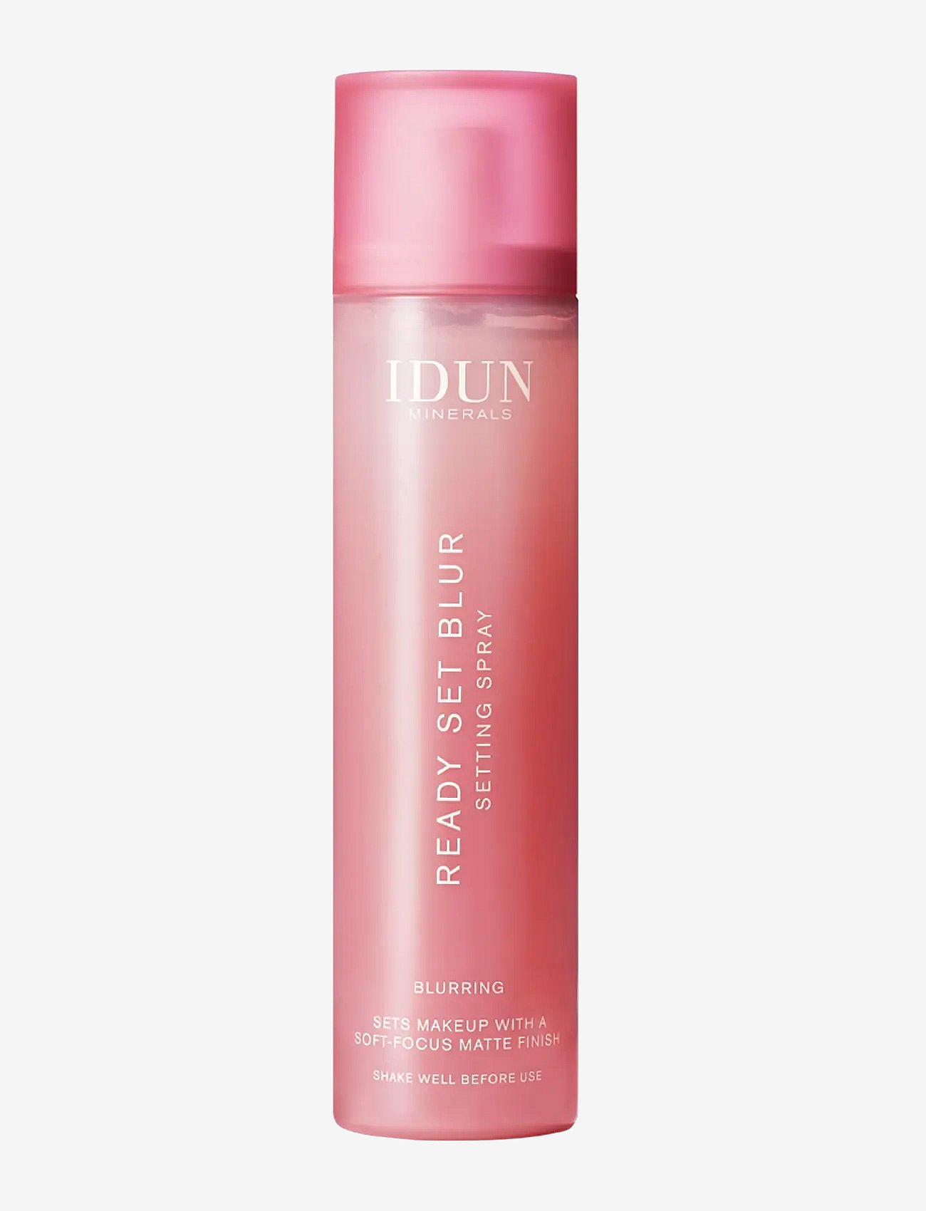 IDUN Minerals Ready Set Blur Setting Spray - Nude - 100 ML