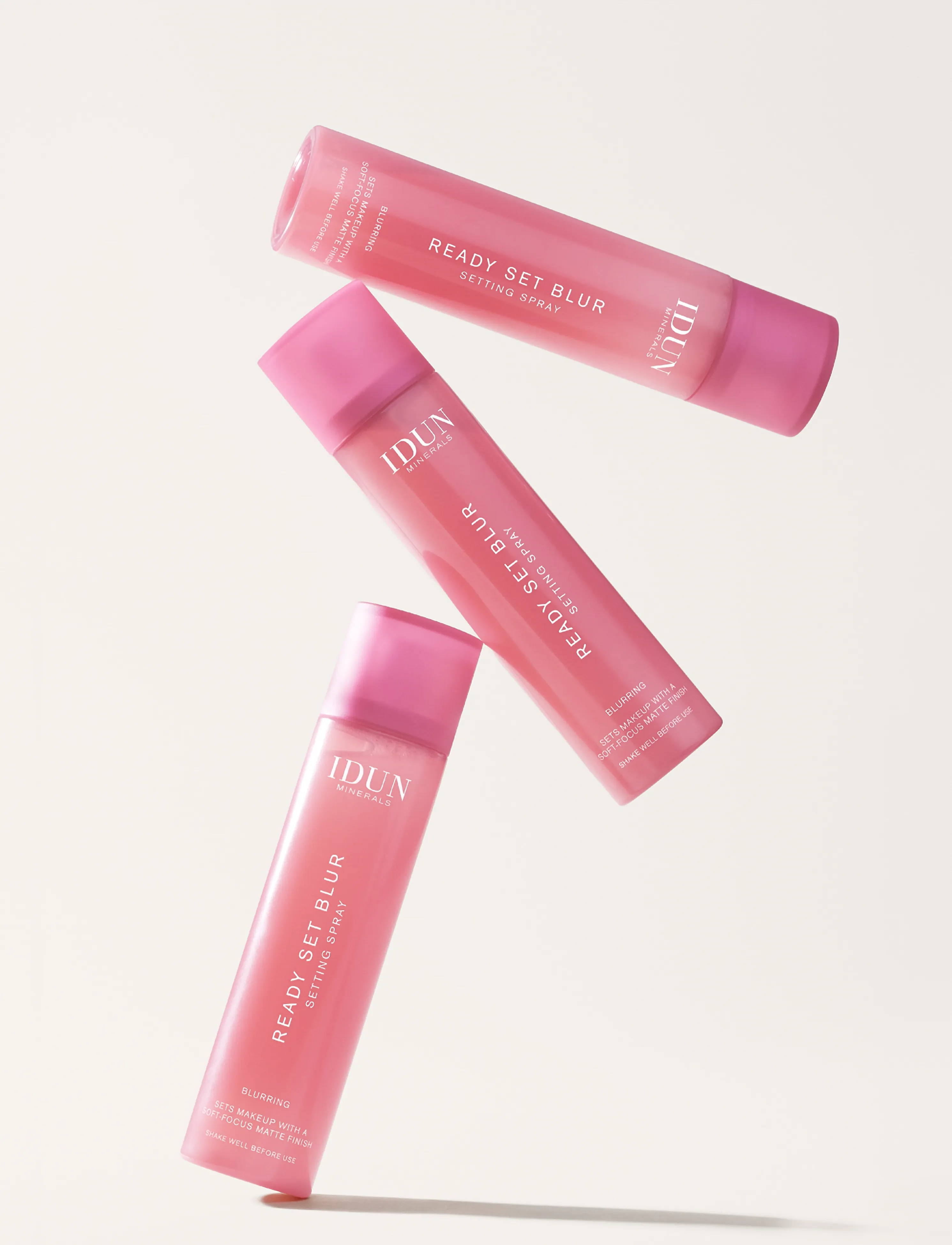 IDUN Minerals - Ready Set Blur Setting Spray - smink - n/a - 0