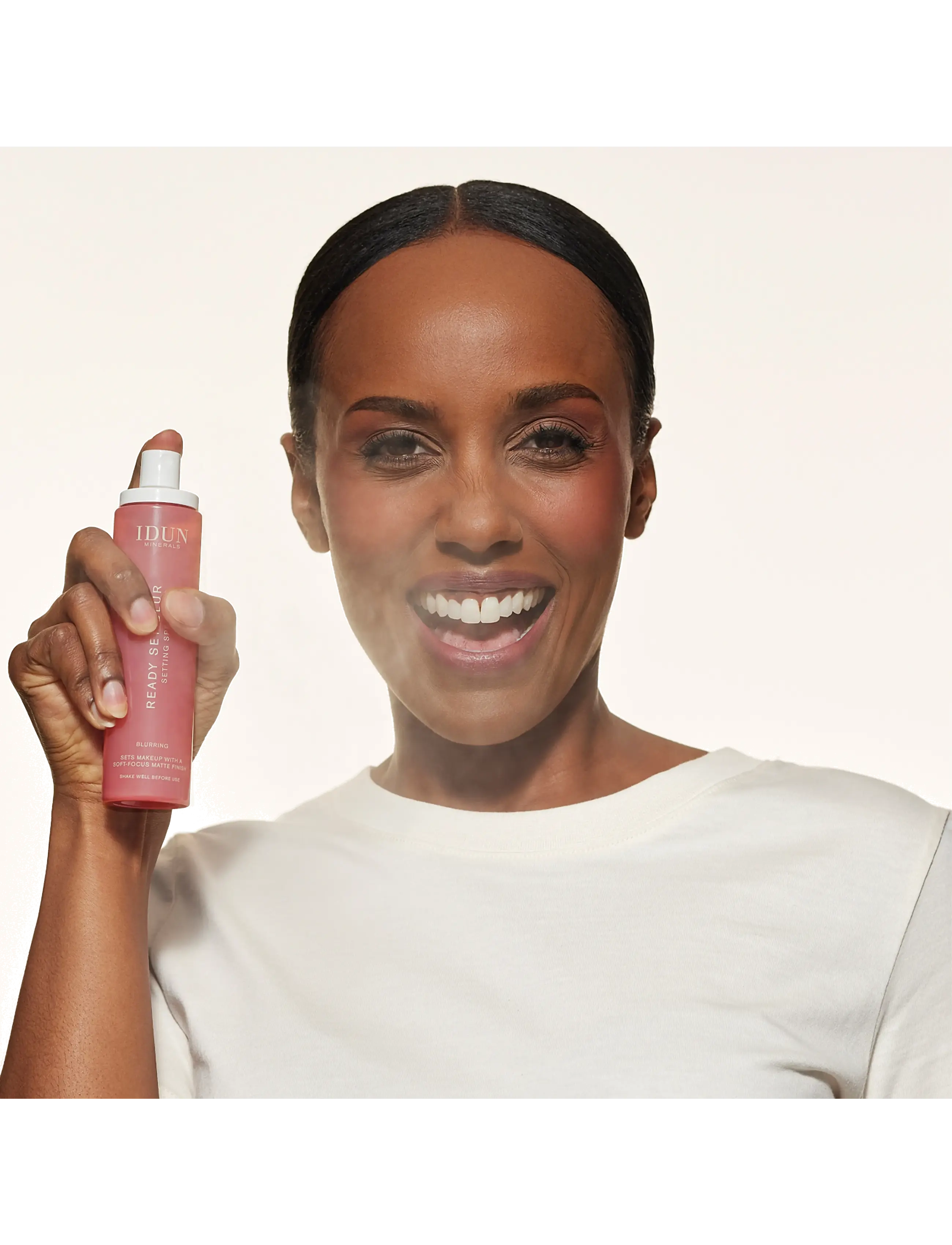 IDUN Minerals - Ready Set Blur Setting Spray - smink - n/a - 3