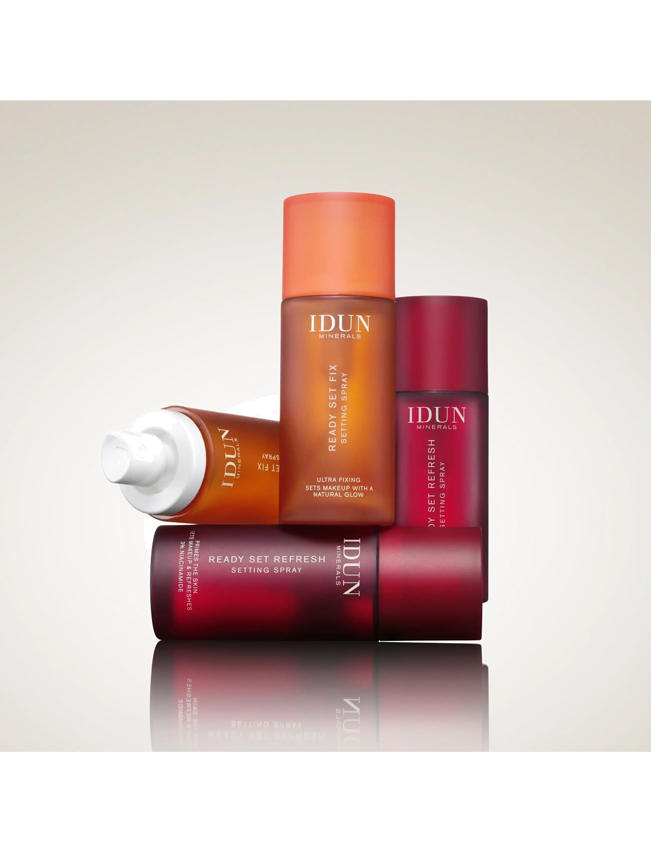 IDUN Minerals - Setting Spray Travel Size Duo - setting spray travel size duo - 2