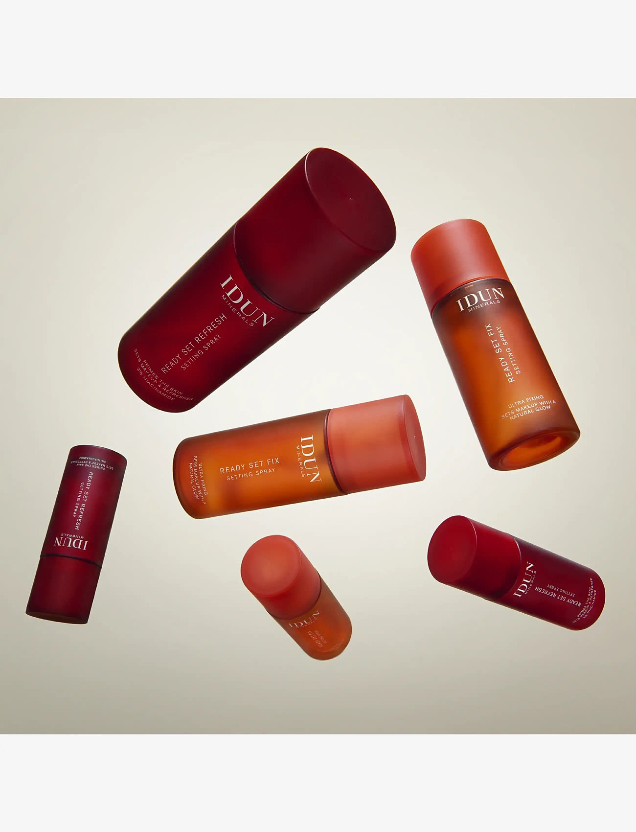 IDUN Minerals - Setting Spray Travel Size Duo - gavesett - setting spray travel size duo - 3