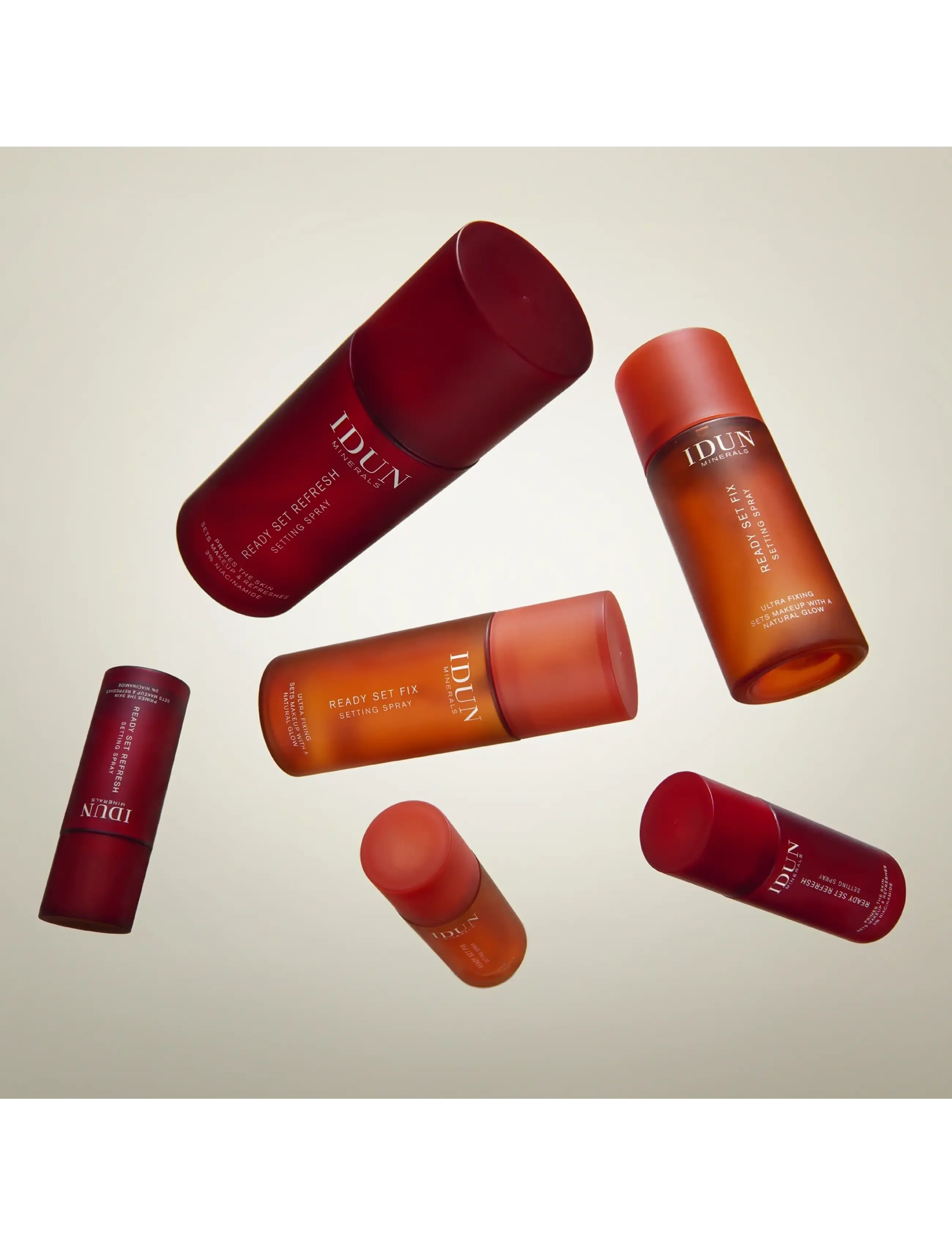 IDUN Minerals - Setting Spray Travel Size Duo - setting spray travel size duo - 3