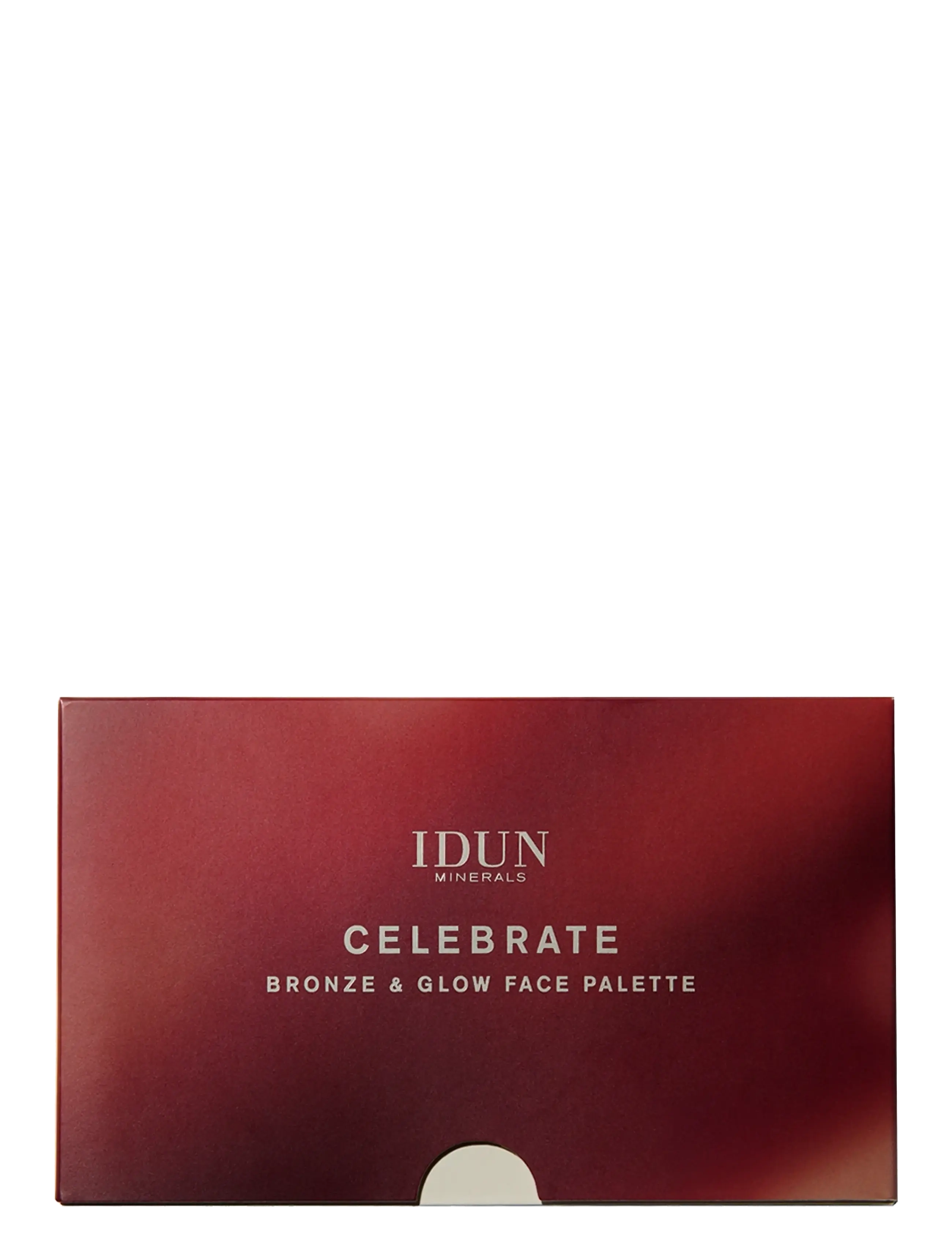 IDUN Minerals - Celebrate Bronze & Glow Face Palette - makeup - celebrate bronze & glow - 2