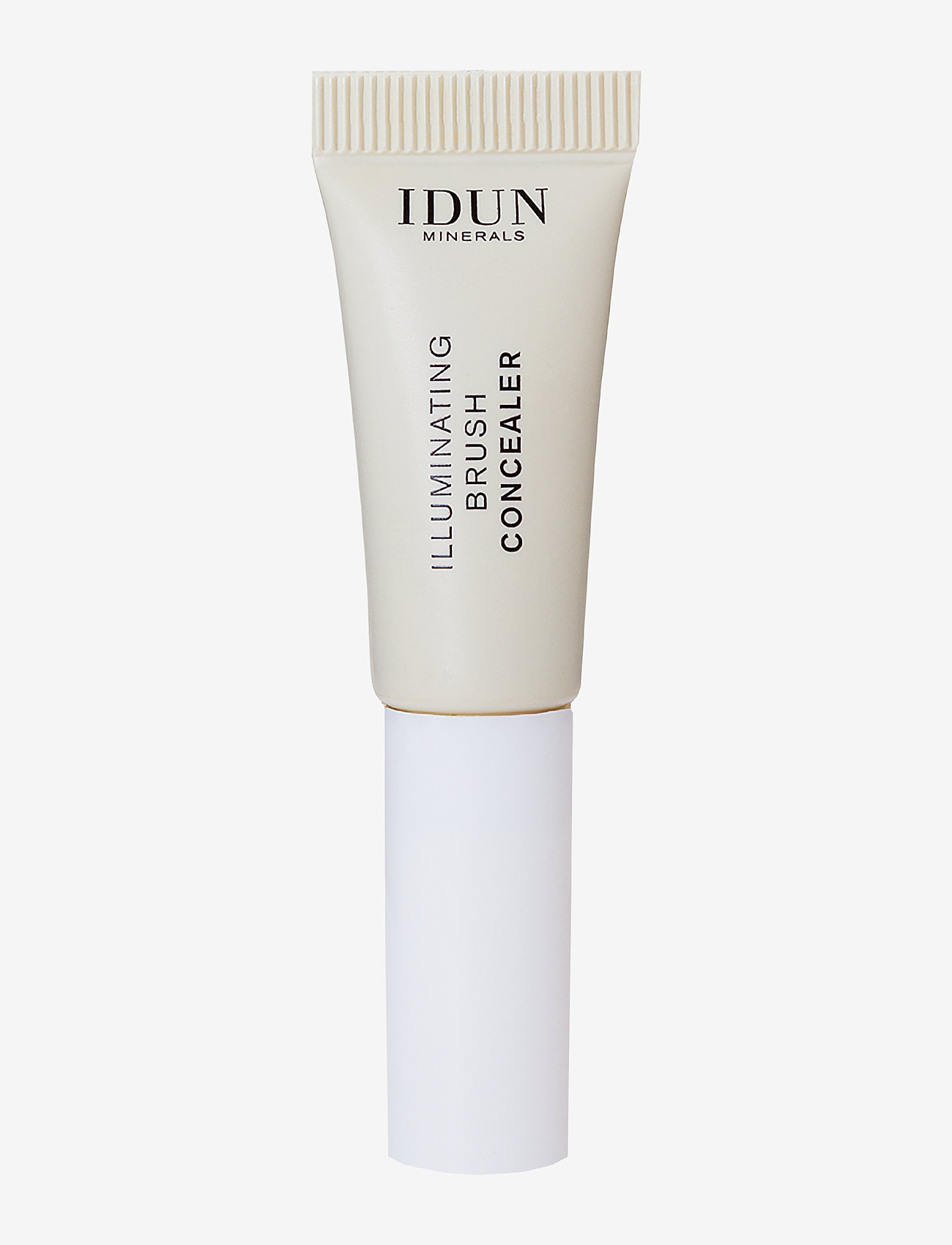IDUN Minerals -  Illuminating Brush Concealer Raps - concealers - warm beige - 0